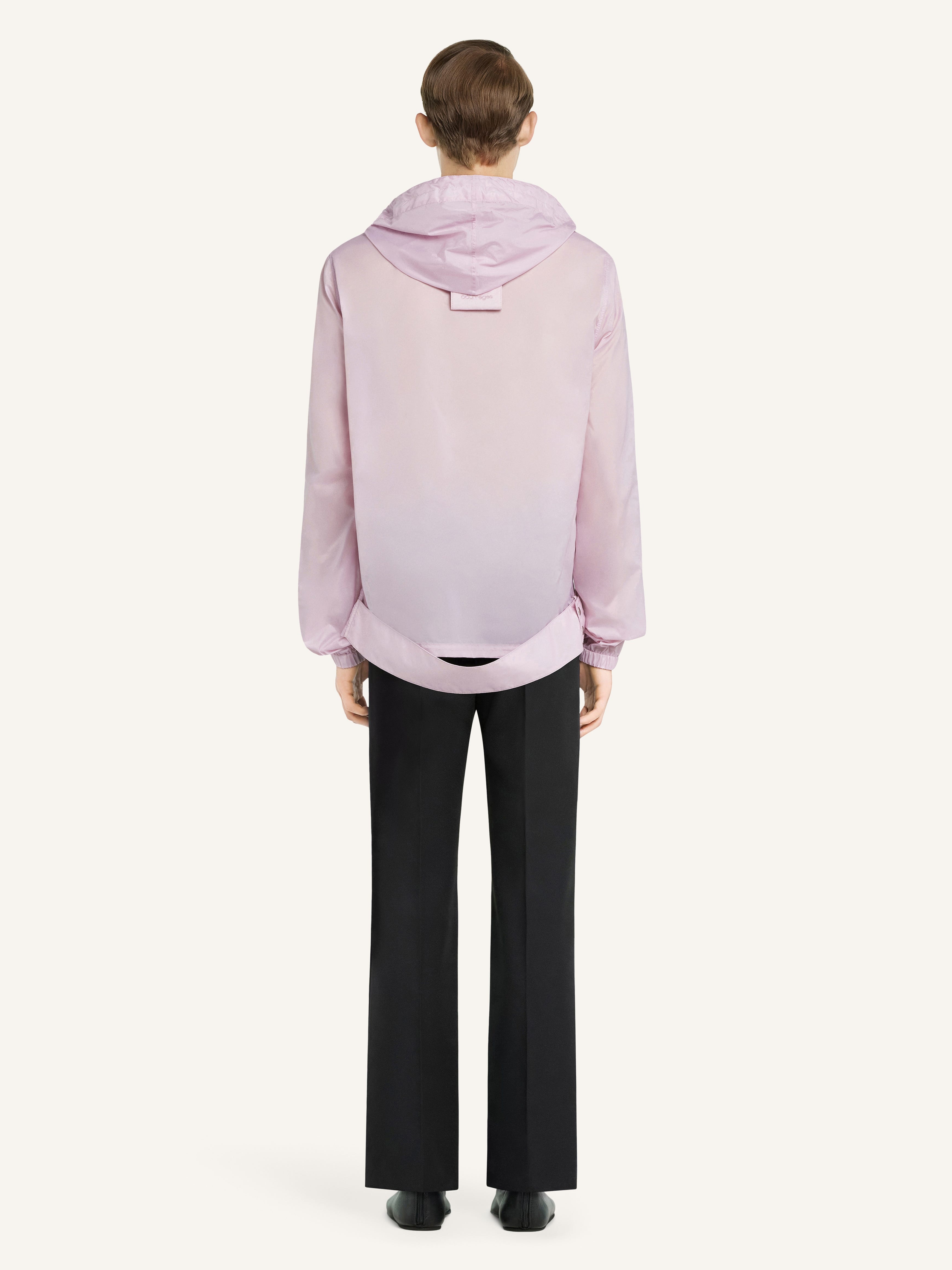 HOODED WINDBREAKER - 4