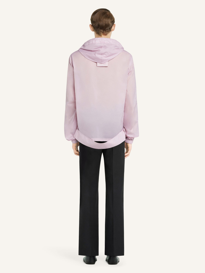 HOODED WINDBREAKER 4