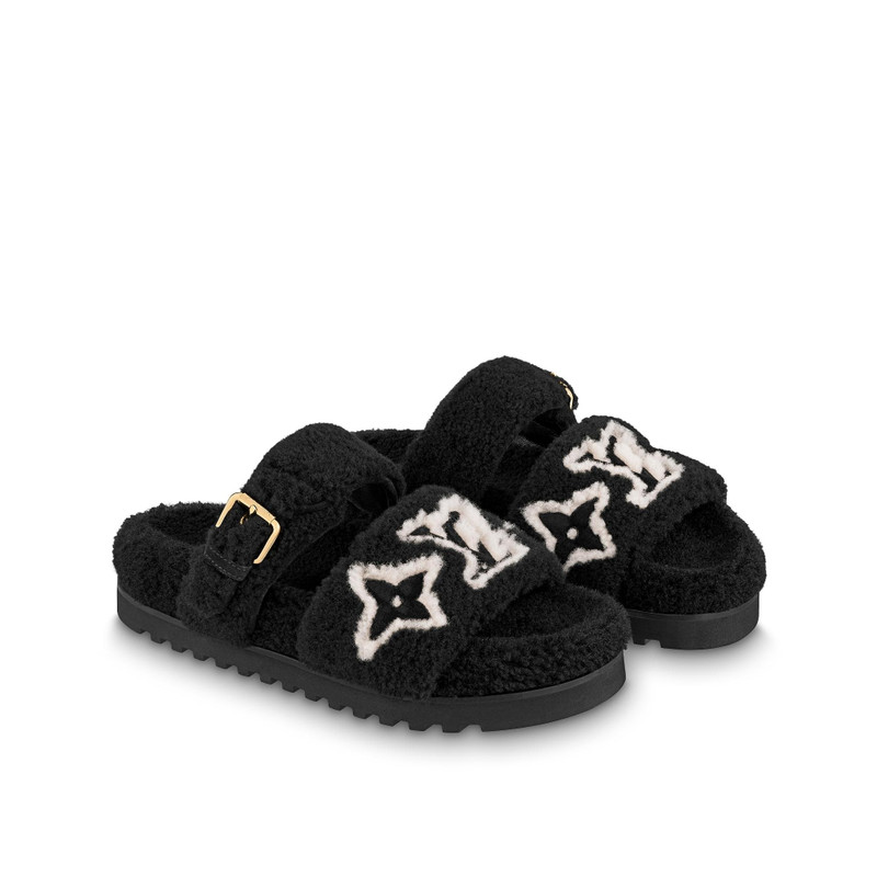 Paseo Flat Comfort Mule 4