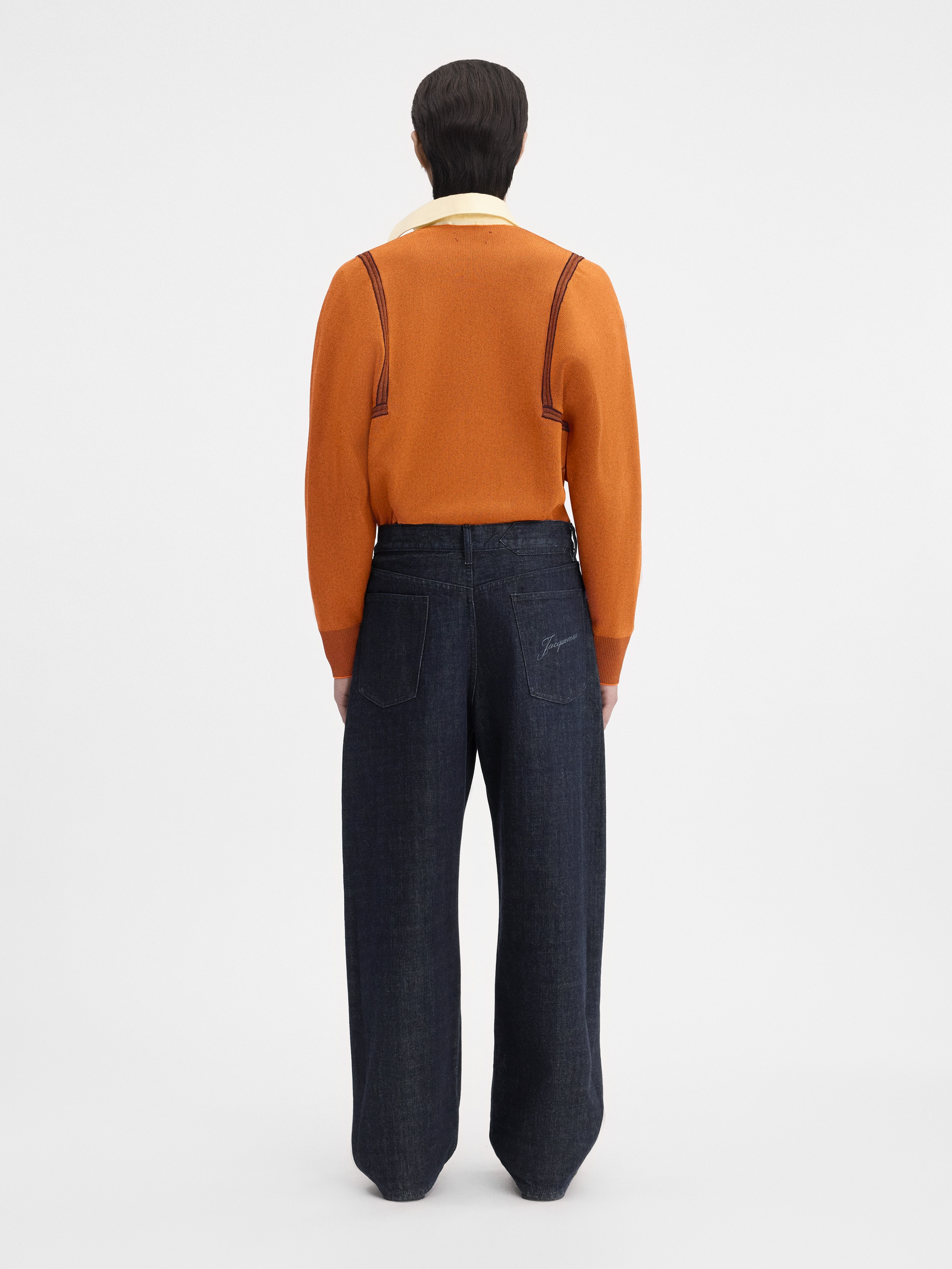 The Mirada de-Nîmes denim pants - 3