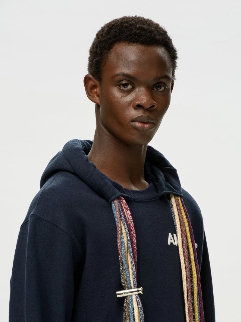 MULTICORD HOODIE - 7