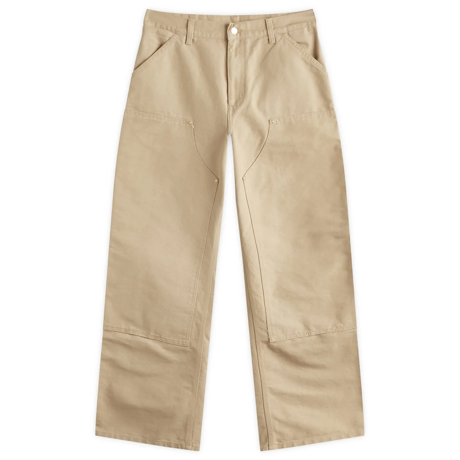 Carhartt WIP Double Knee Pants - 1