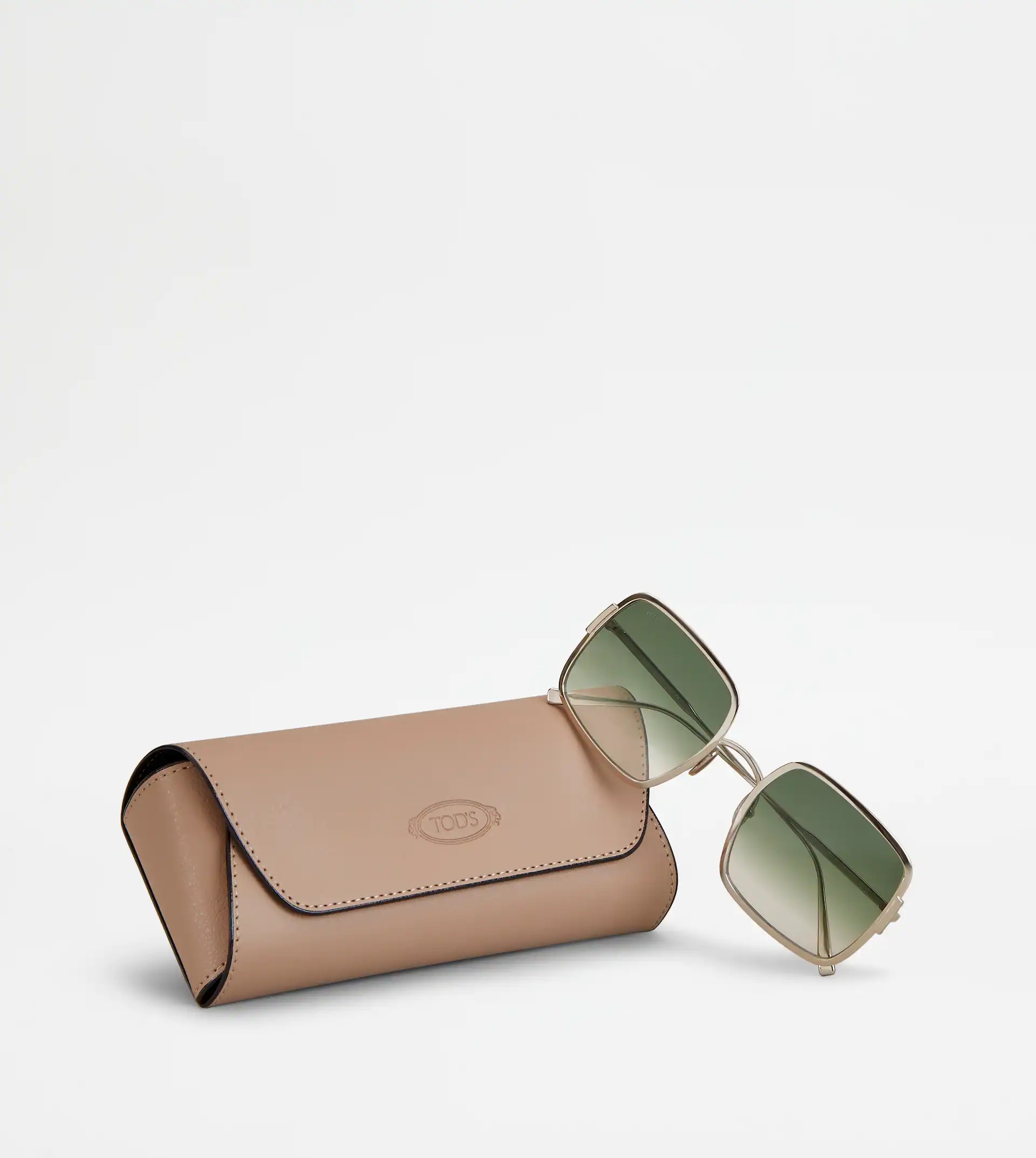 SUNGLASSES - GOLD - 5