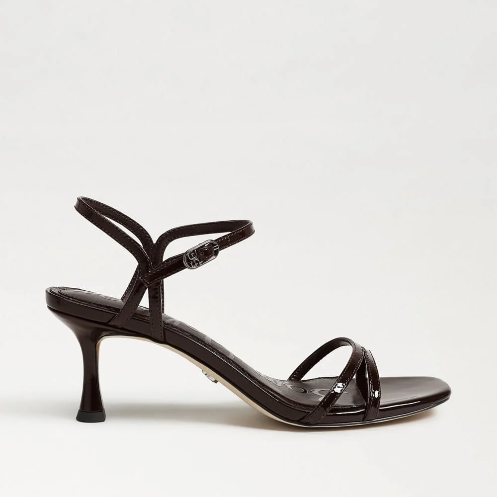 Presley Strappy Kitten Heel Sandal - 1