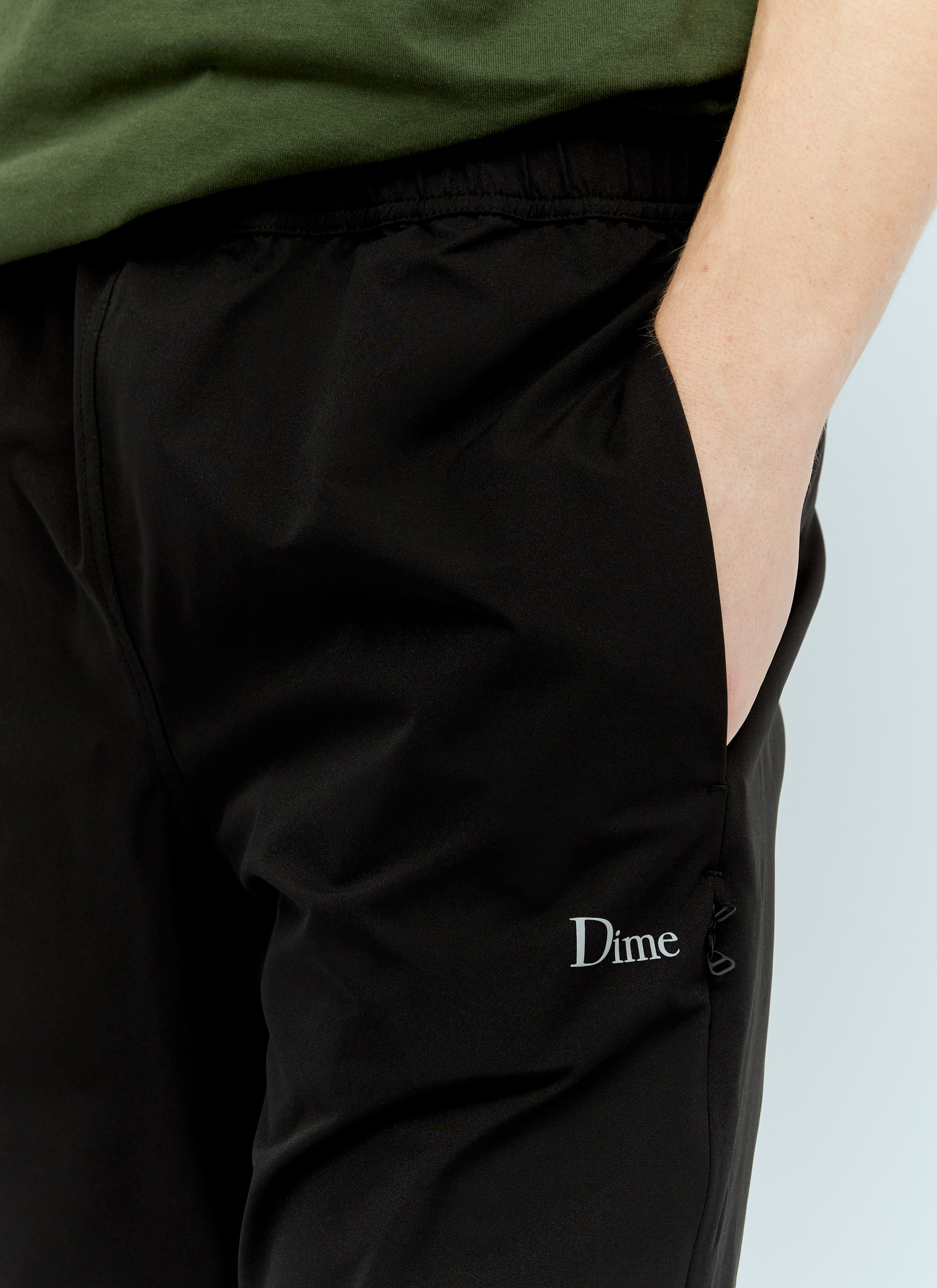 Lightweight Zip Track Pants - 3