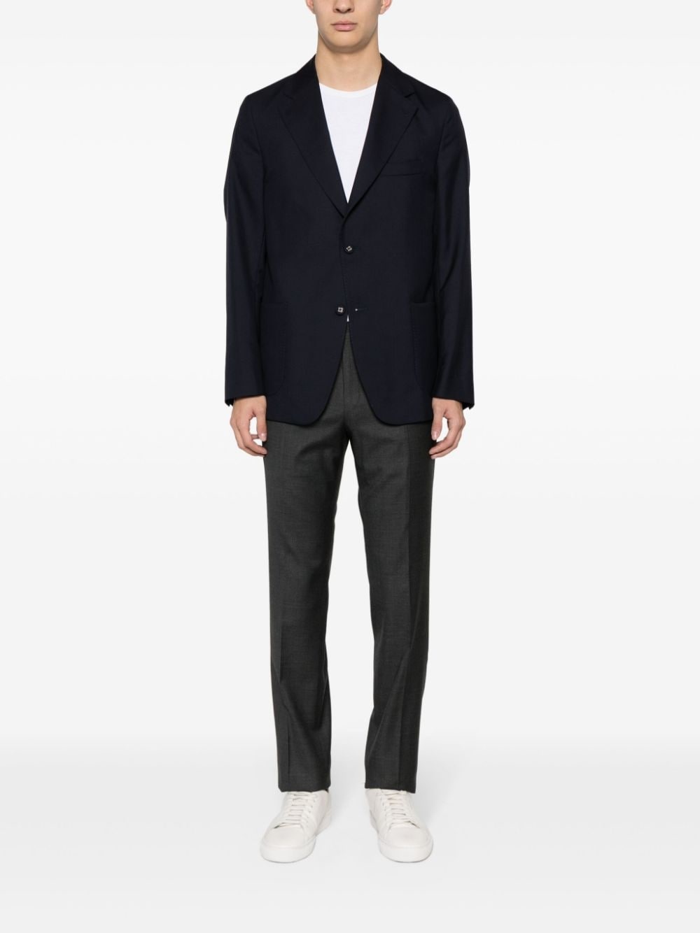 Arthus wool blazer - 2