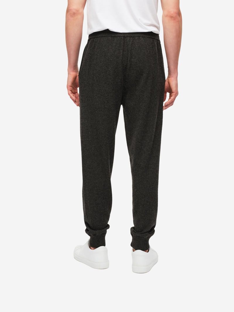 Men's Track Pants Finley Cashmere Charcoal - 6
