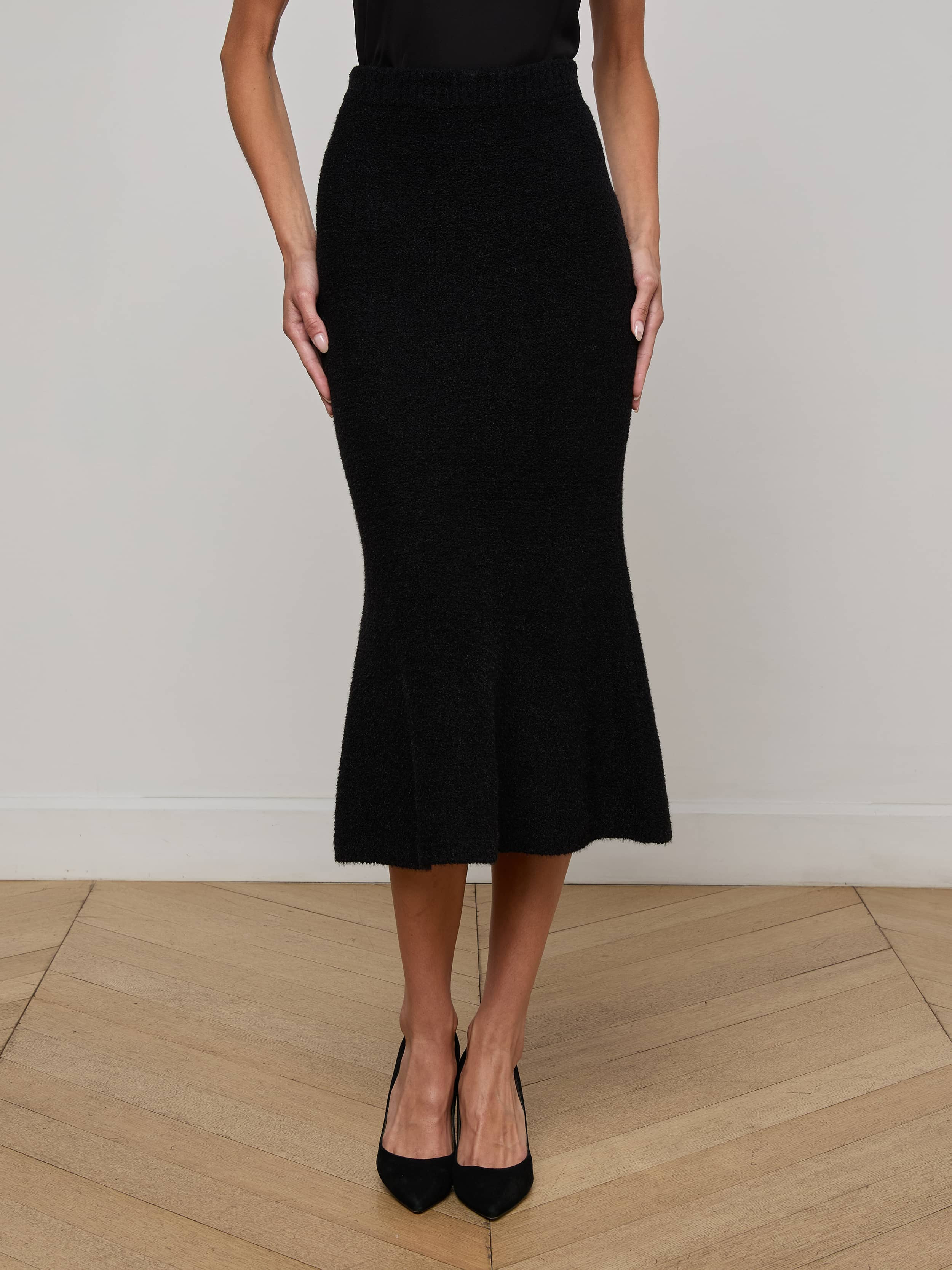 Salem Knit Skirt - 3