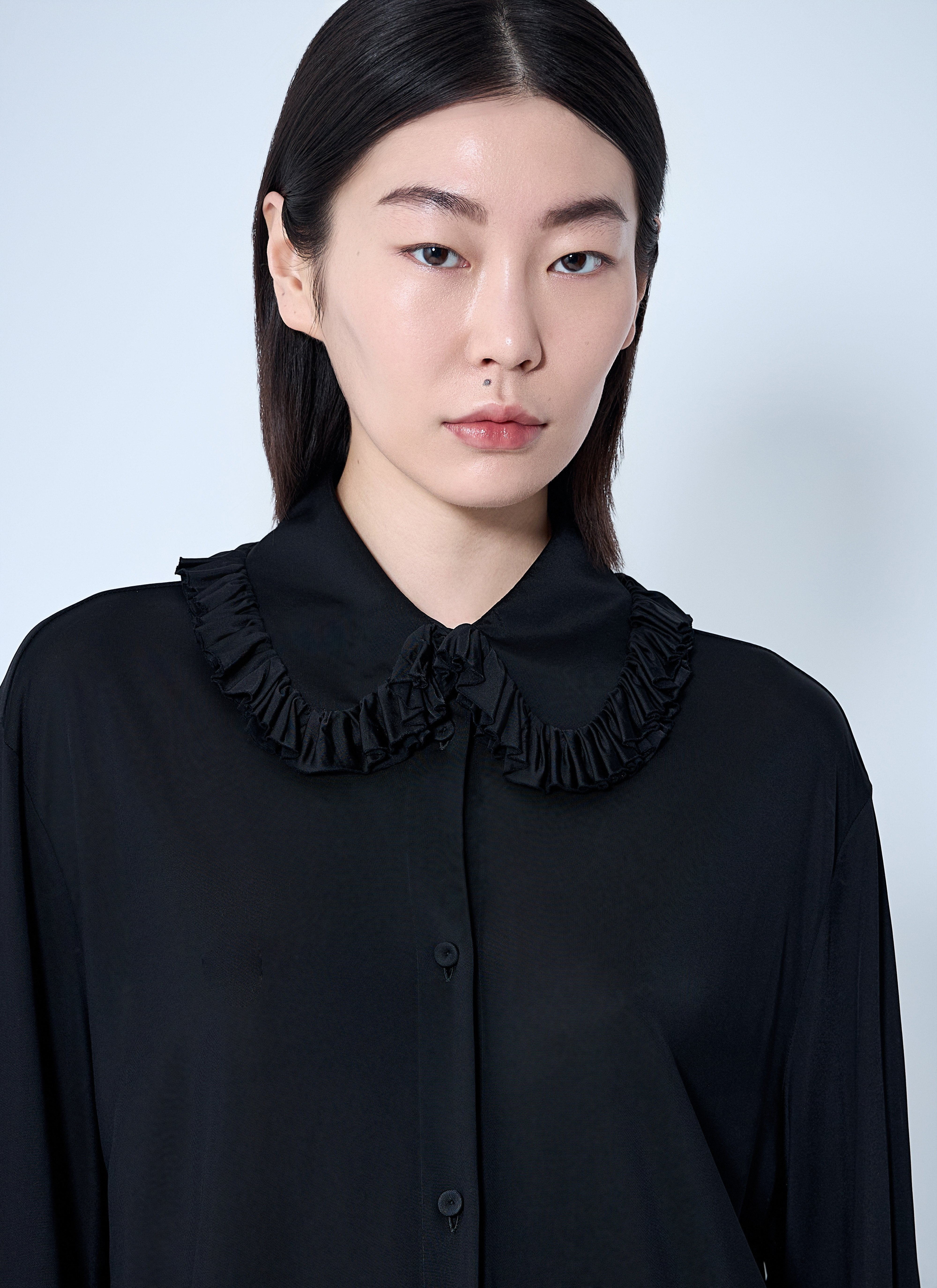 Jil Sander Women Viscose Shirt - 5