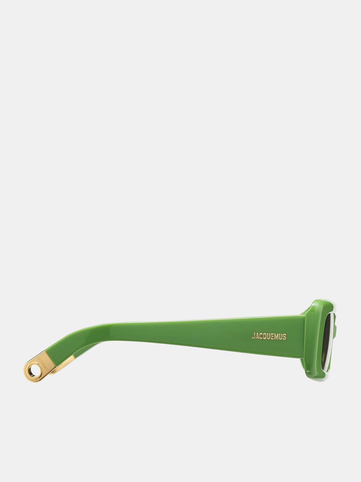 Rond Rectangular Sunglasses - 2