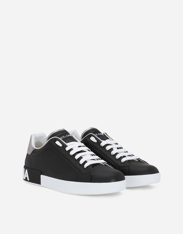 Calfskin Portofino sneakers - 2