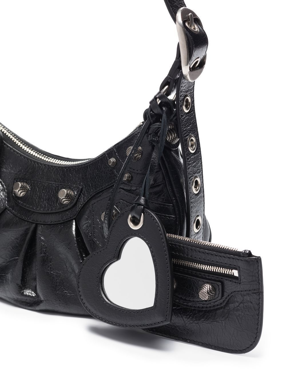 Le Cagole mini shoulder bag - 6