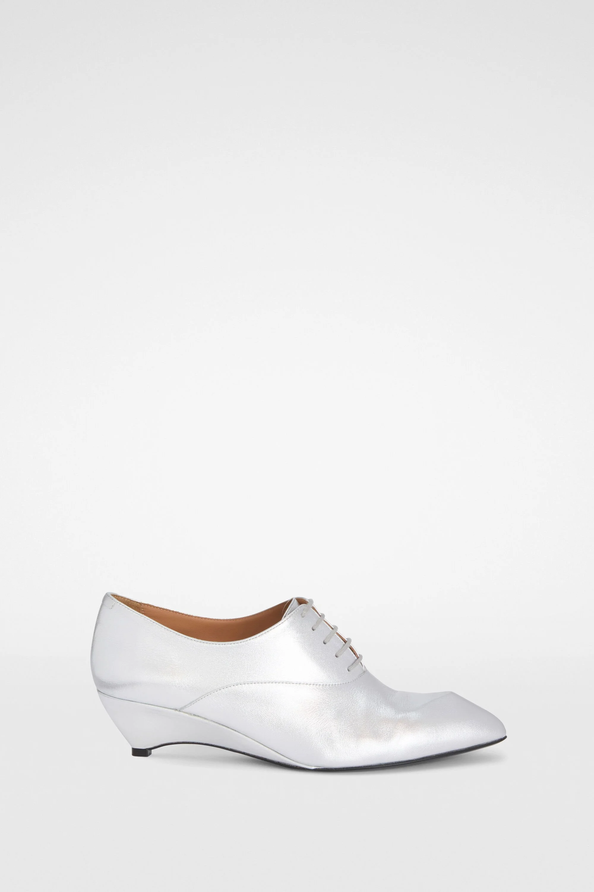 Lace-Up Shoe - 1