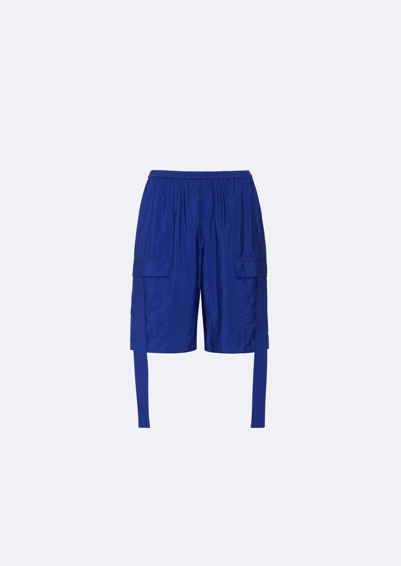LAPOINTE Crinkle Modal Pocket Short outlook