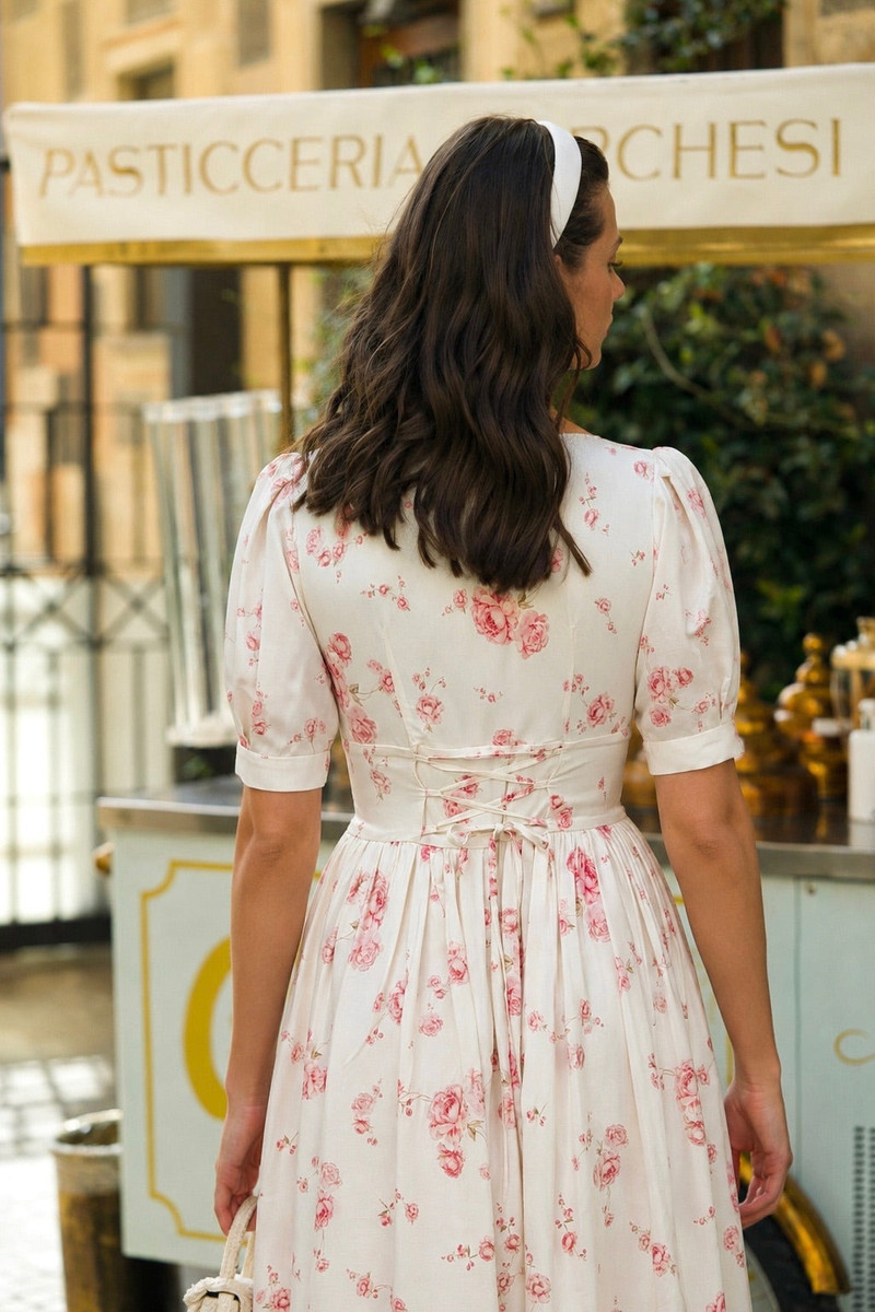 Lacey Maxi Dress 4