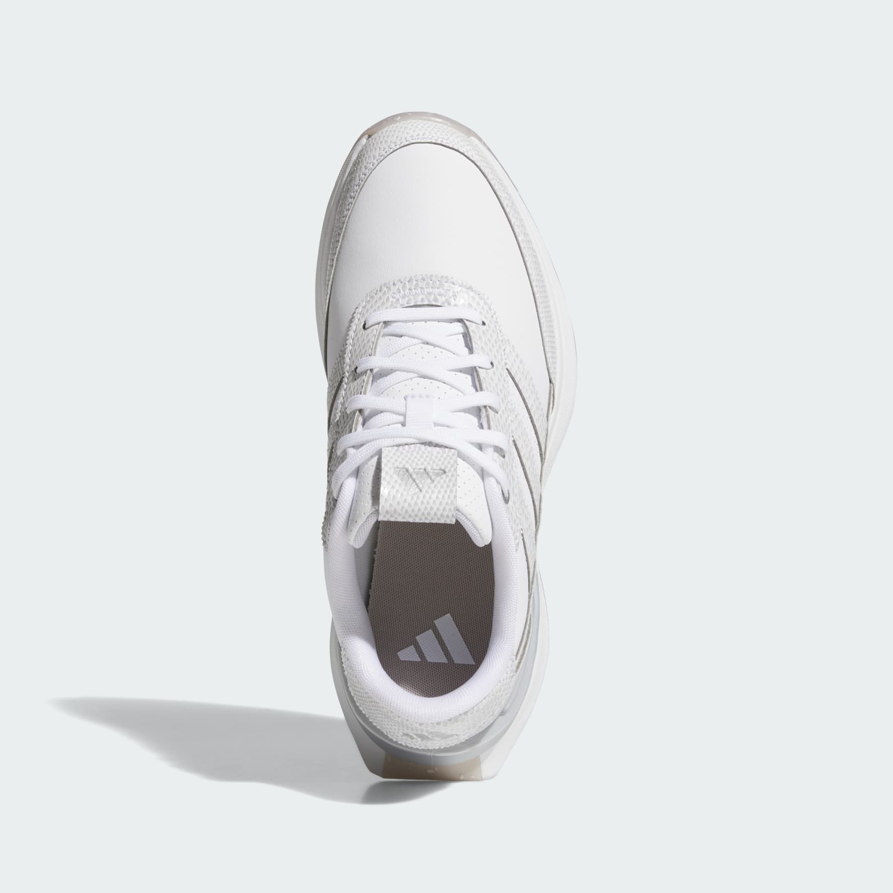 S2G 25 Leather Spikeless Golf Shoes - 3