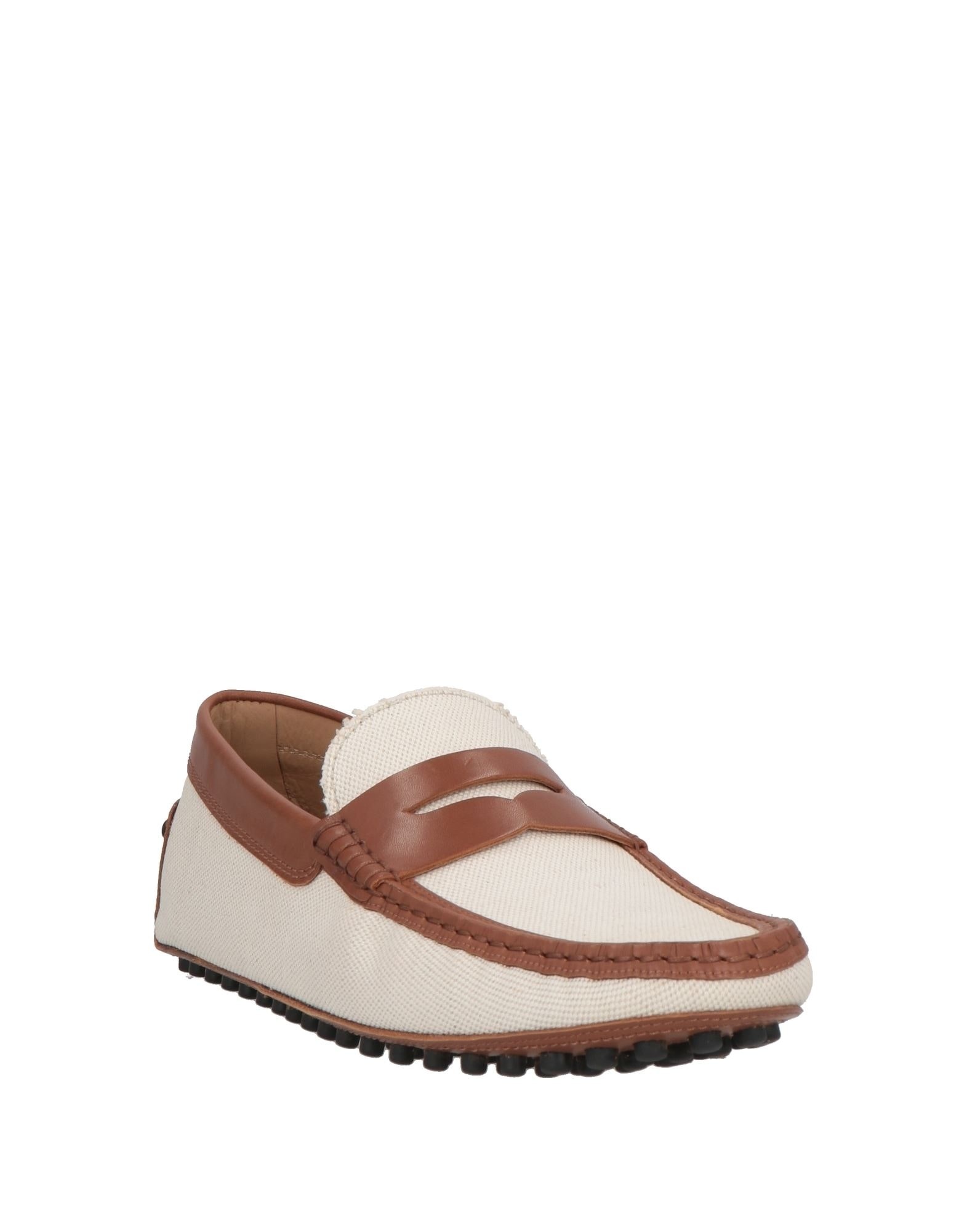 Off white Men's Loafers - 2