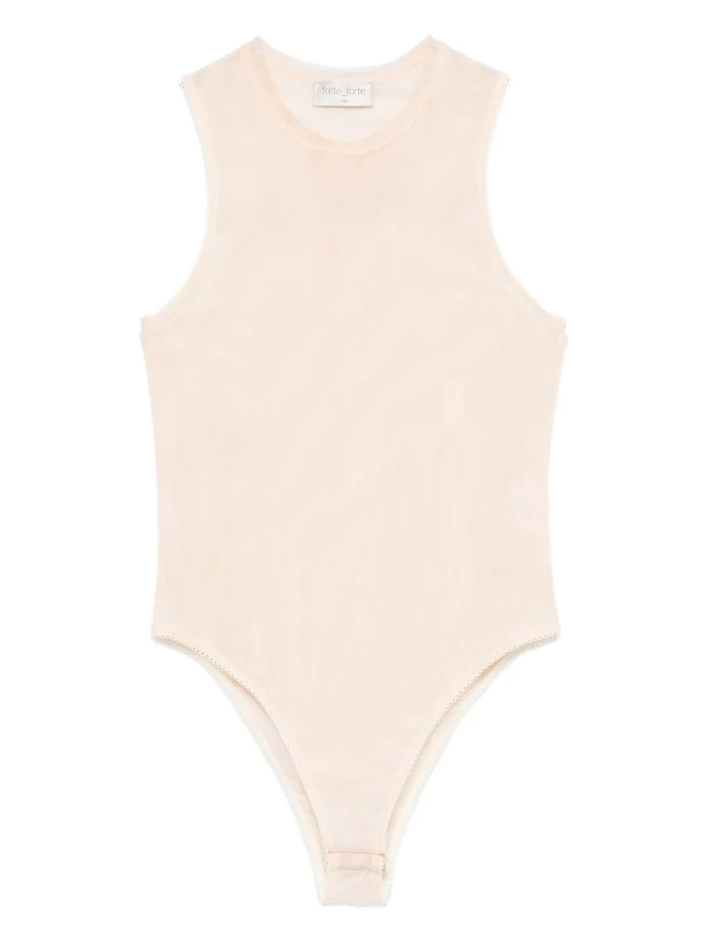 sleeveless bodysuit - 1