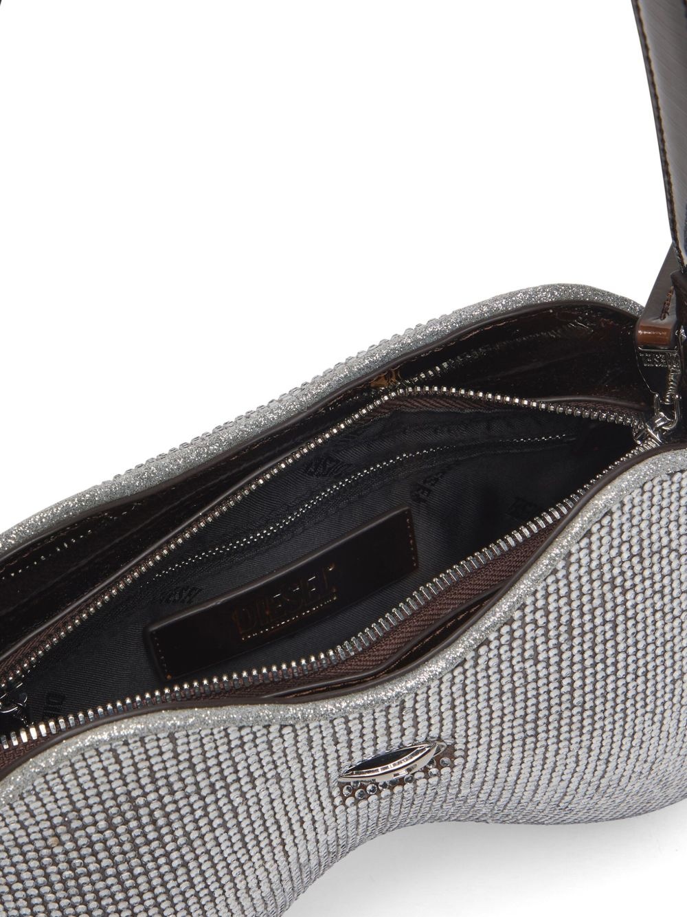 Double-D shoulder bag - 5