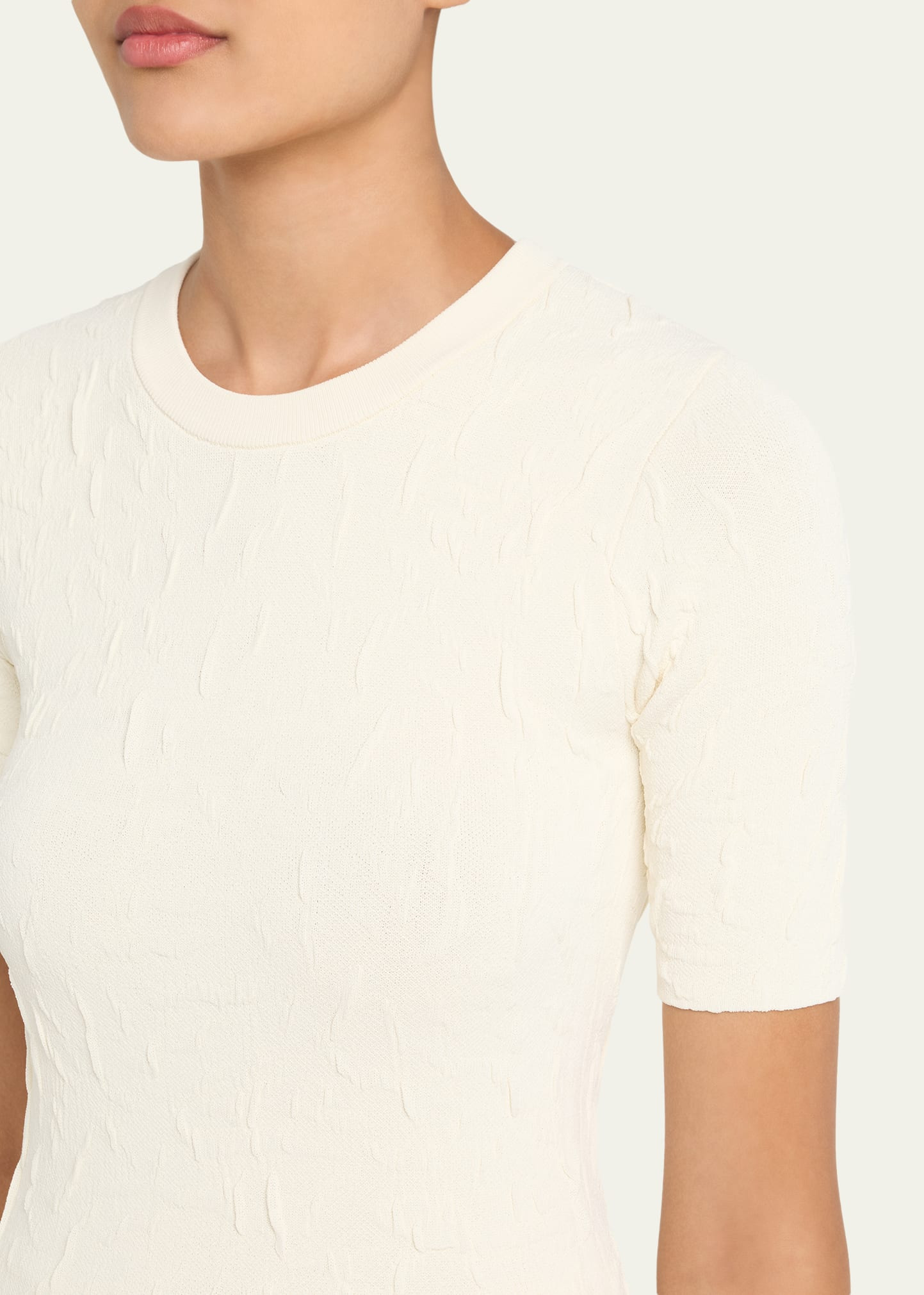 Greene Knit Textured Top - 5