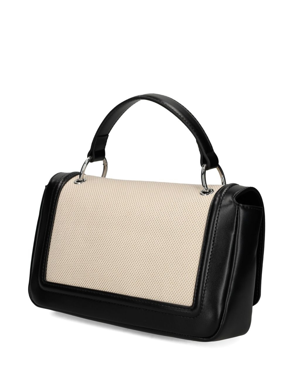 two-tone tote bag - 3