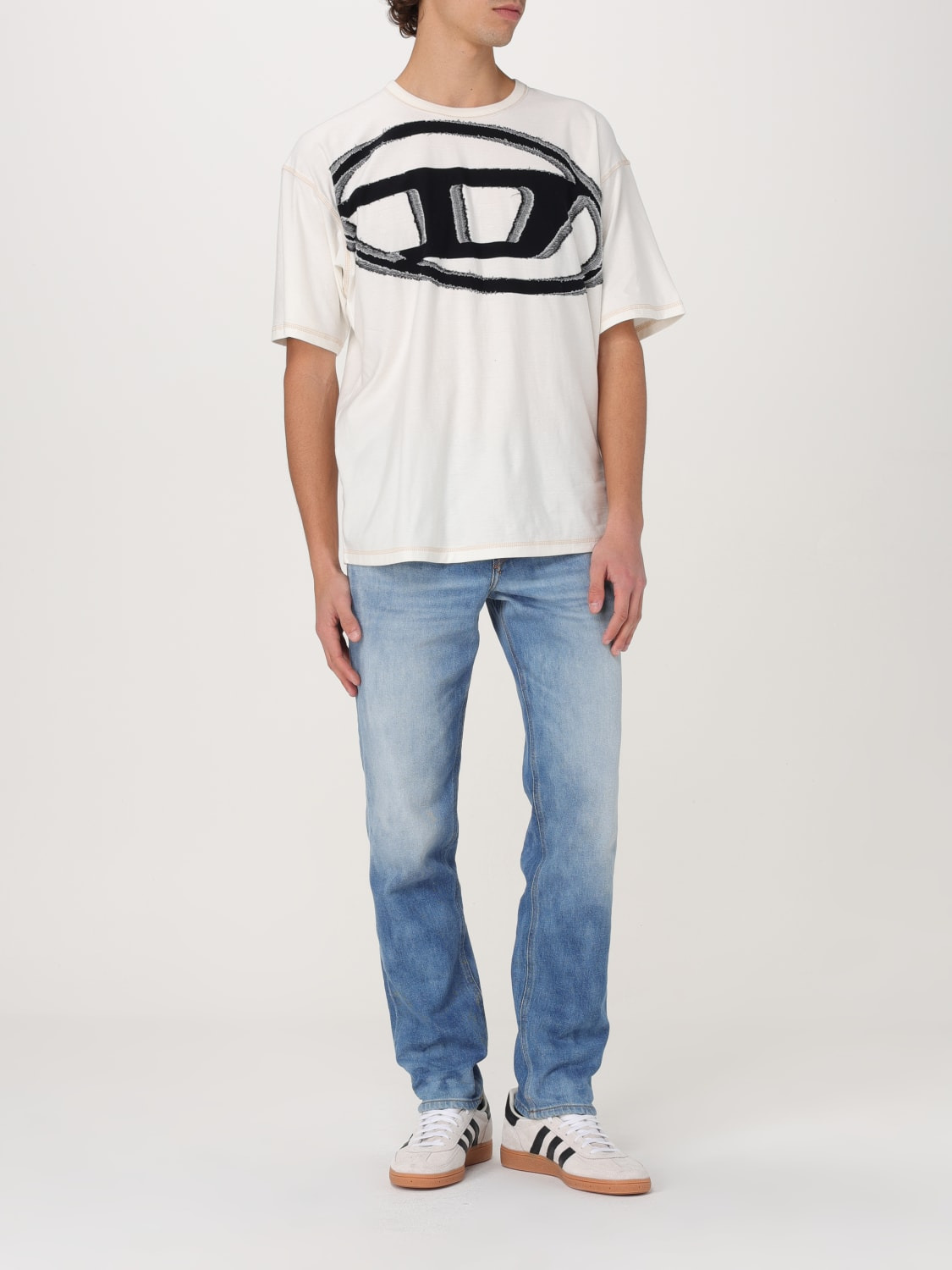 T-shirt men Diesel - 2