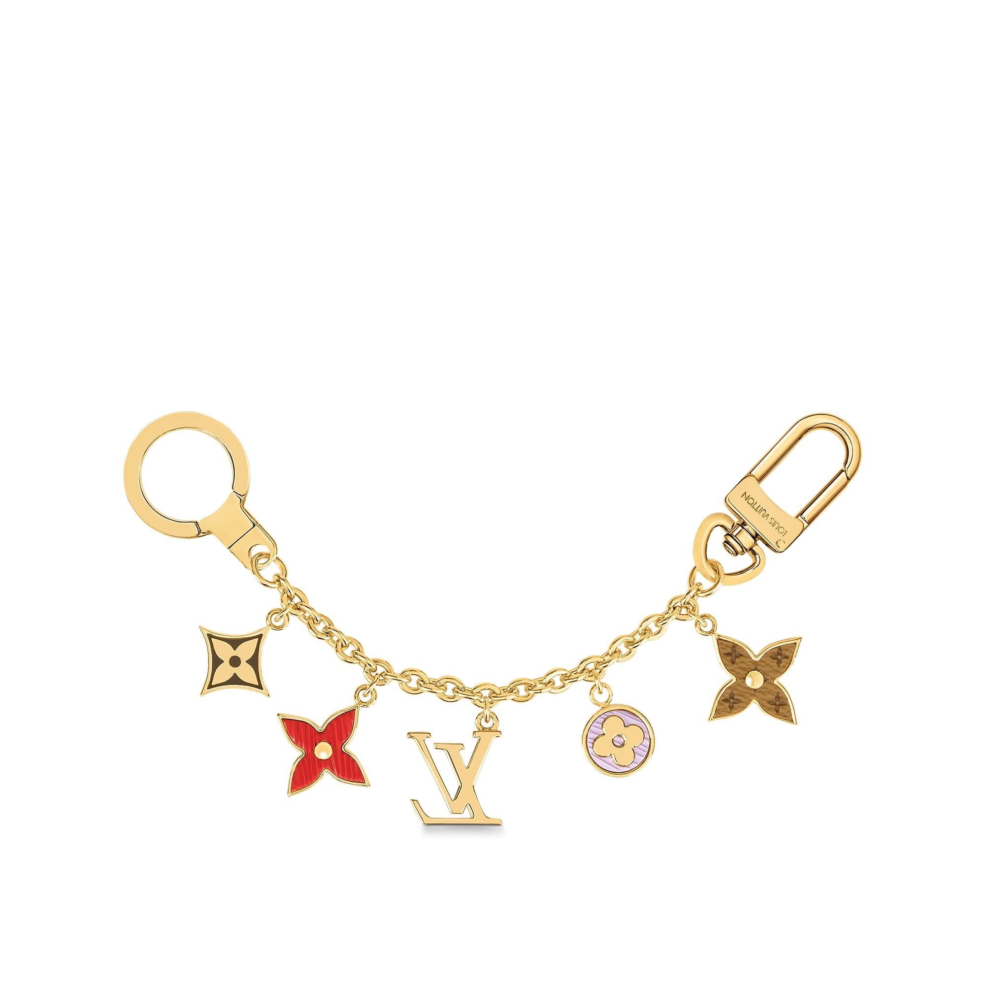 Spring Street Chain Bag Charm - 2