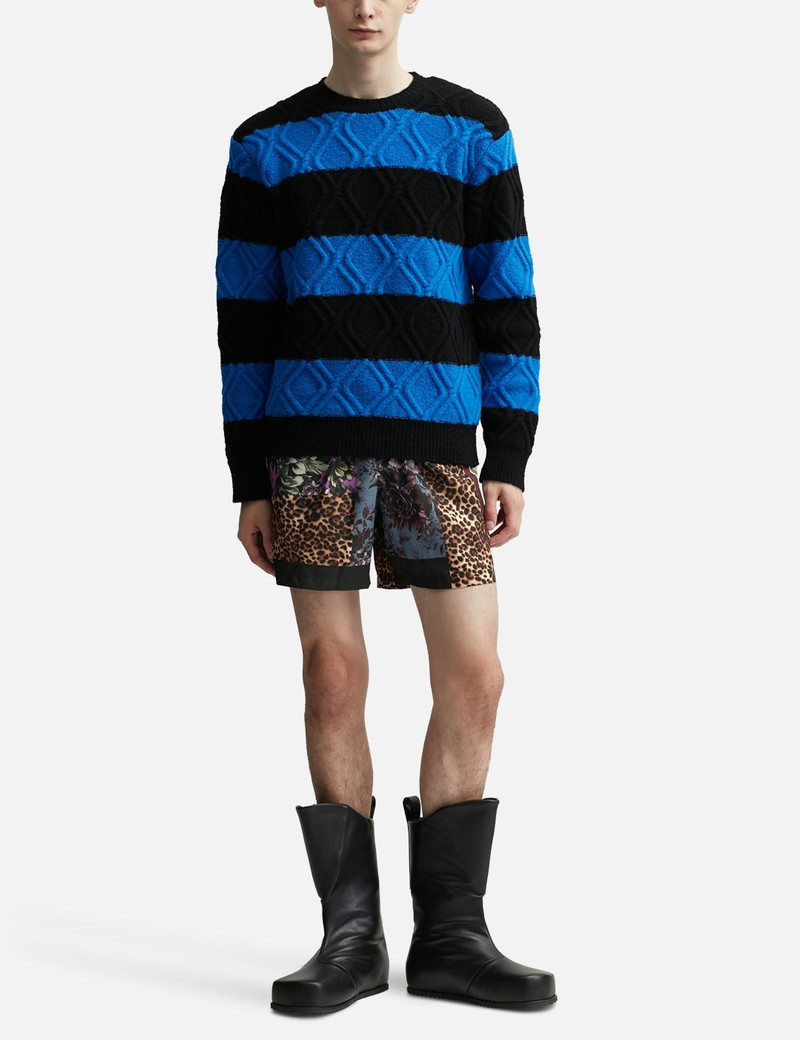 Dries Van Noten FITTED SWIMSHORTS outlook
