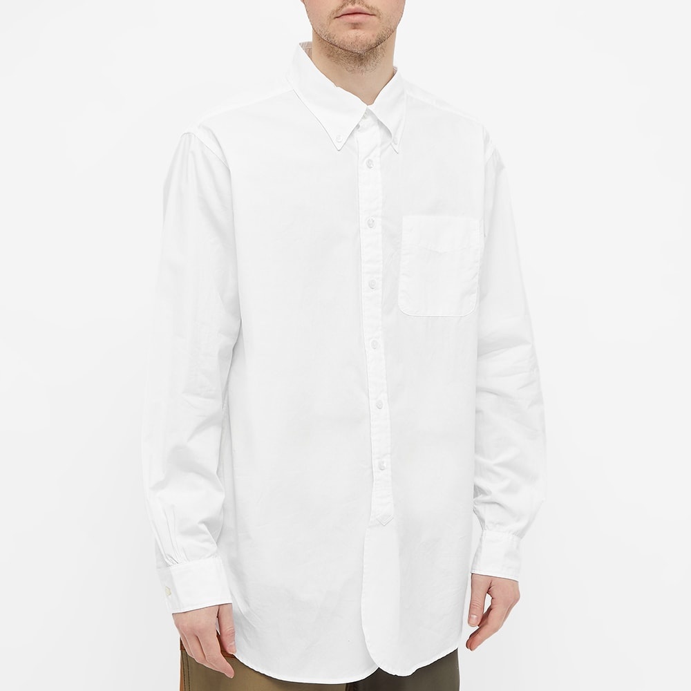 Engineered Garments 19Th Century Button Down Shirt - 3