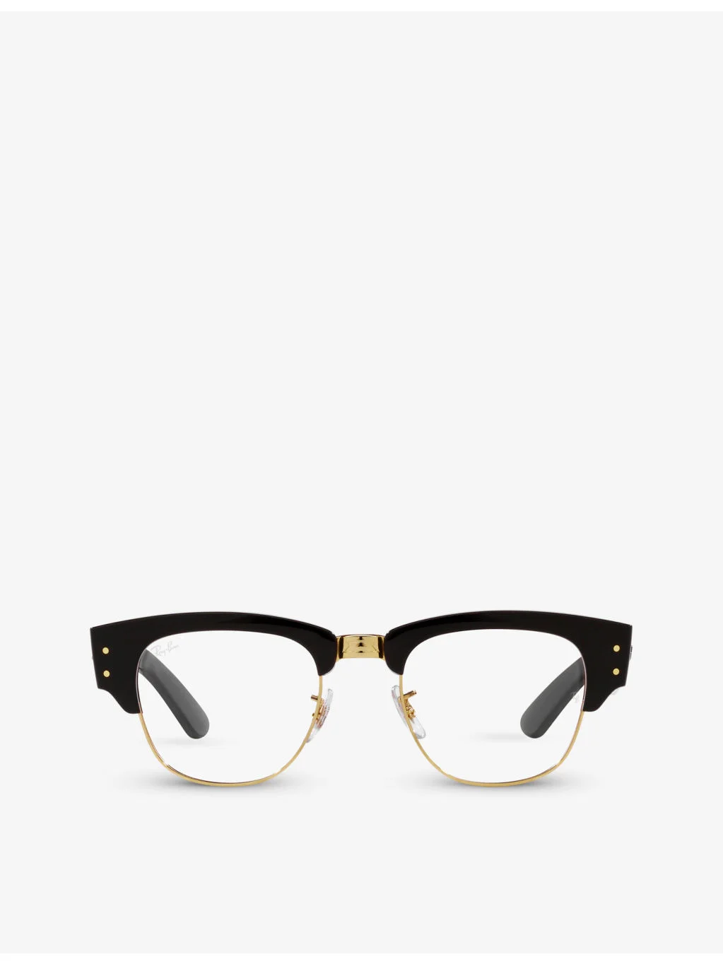 RX0316V Mega Clubmaster square-frame propionate optical glasses - 1