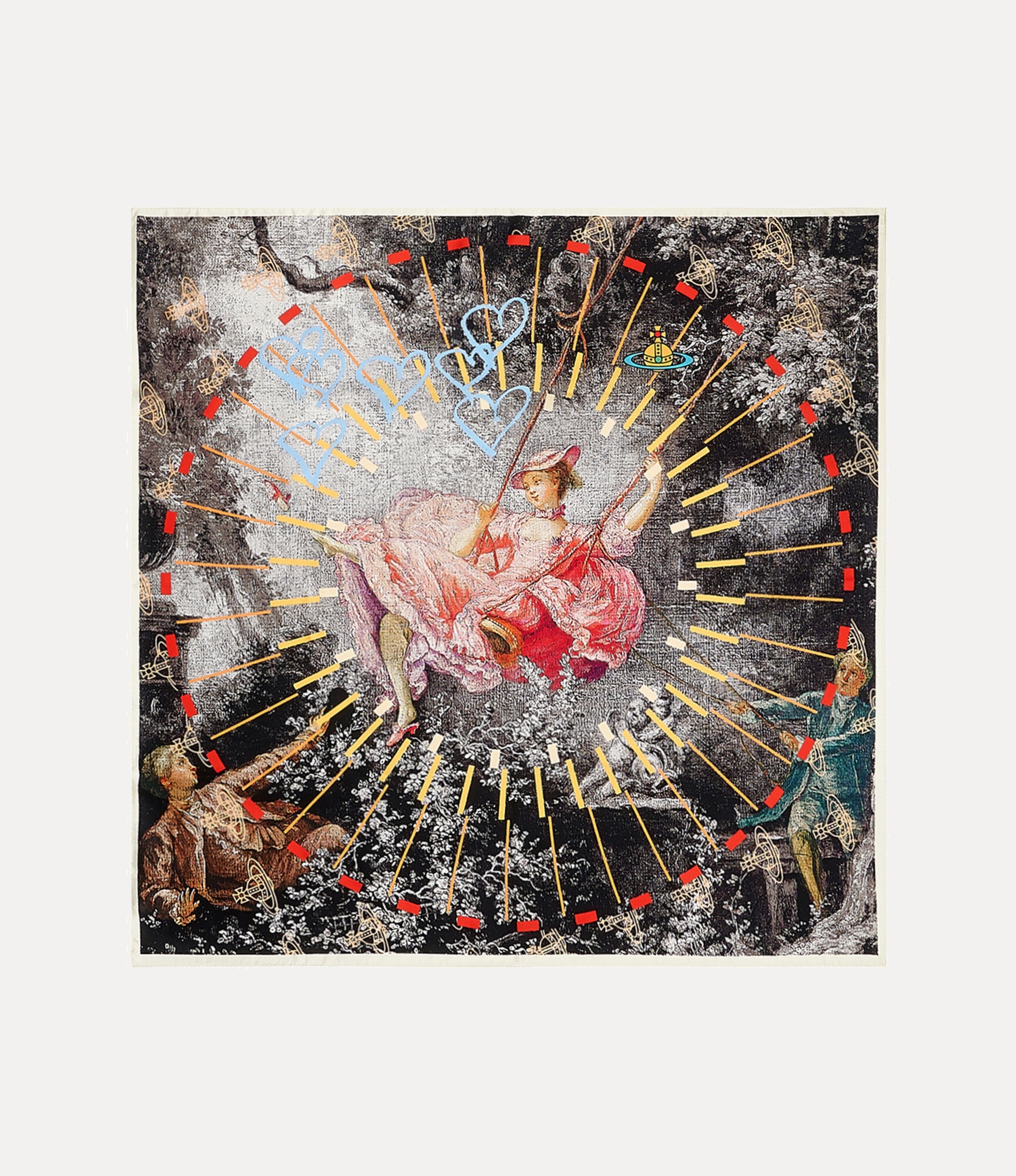 FRAGONARD SQUARE - 1