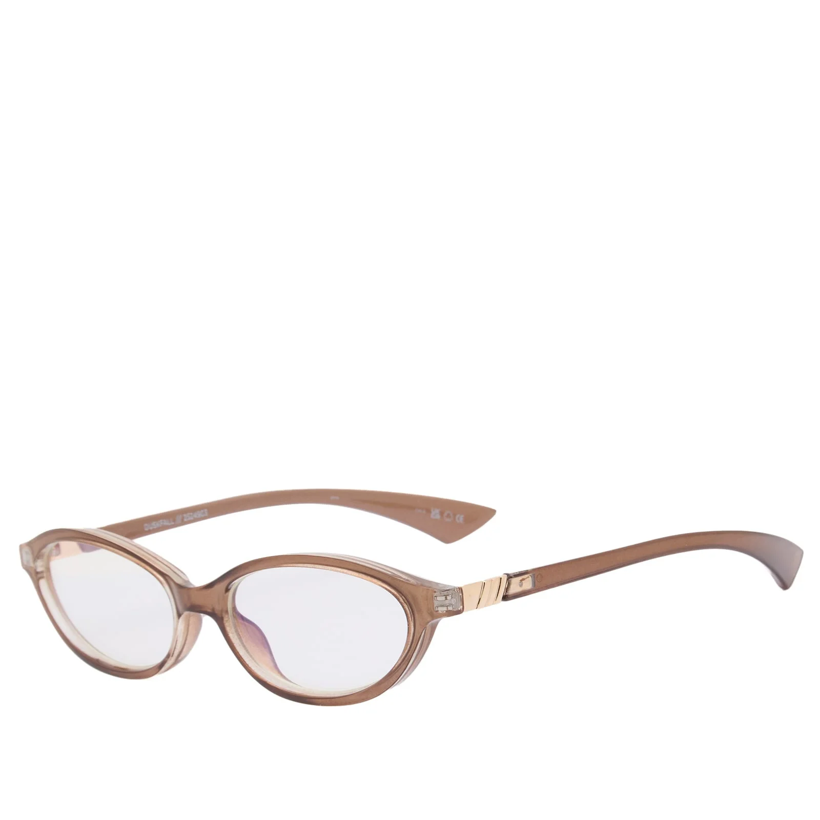 Le Specs Duskfall Blue Light Optical Glasses - 1