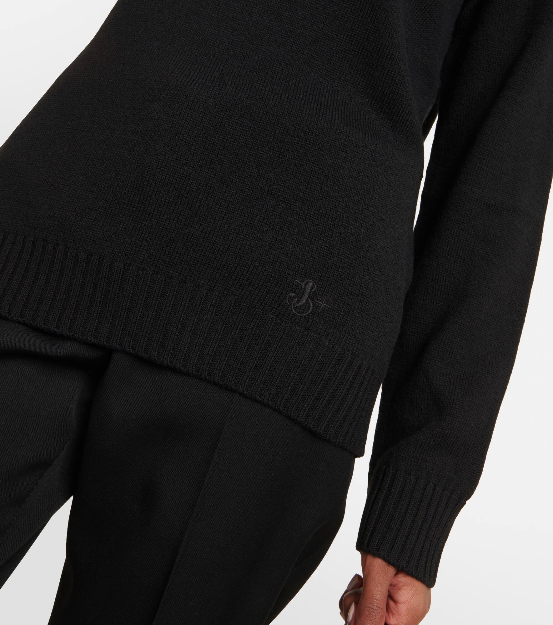 Wool sweater - 5