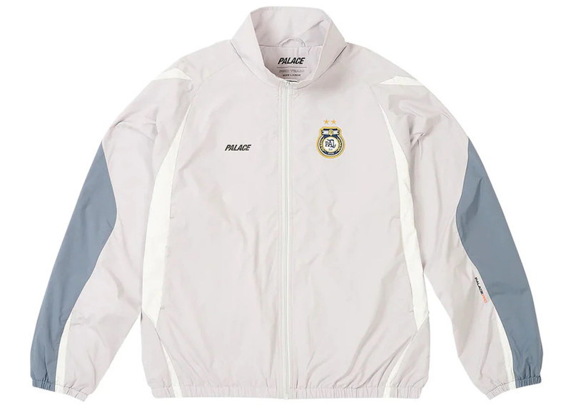 Palace Pro Shell Jacket Grey - 1