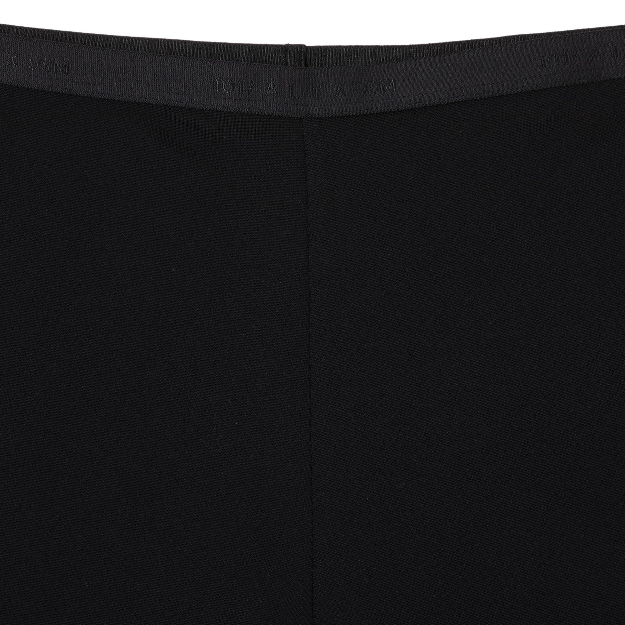 1017 ALYX 9SM CR Biker Short 'Black' - 3
