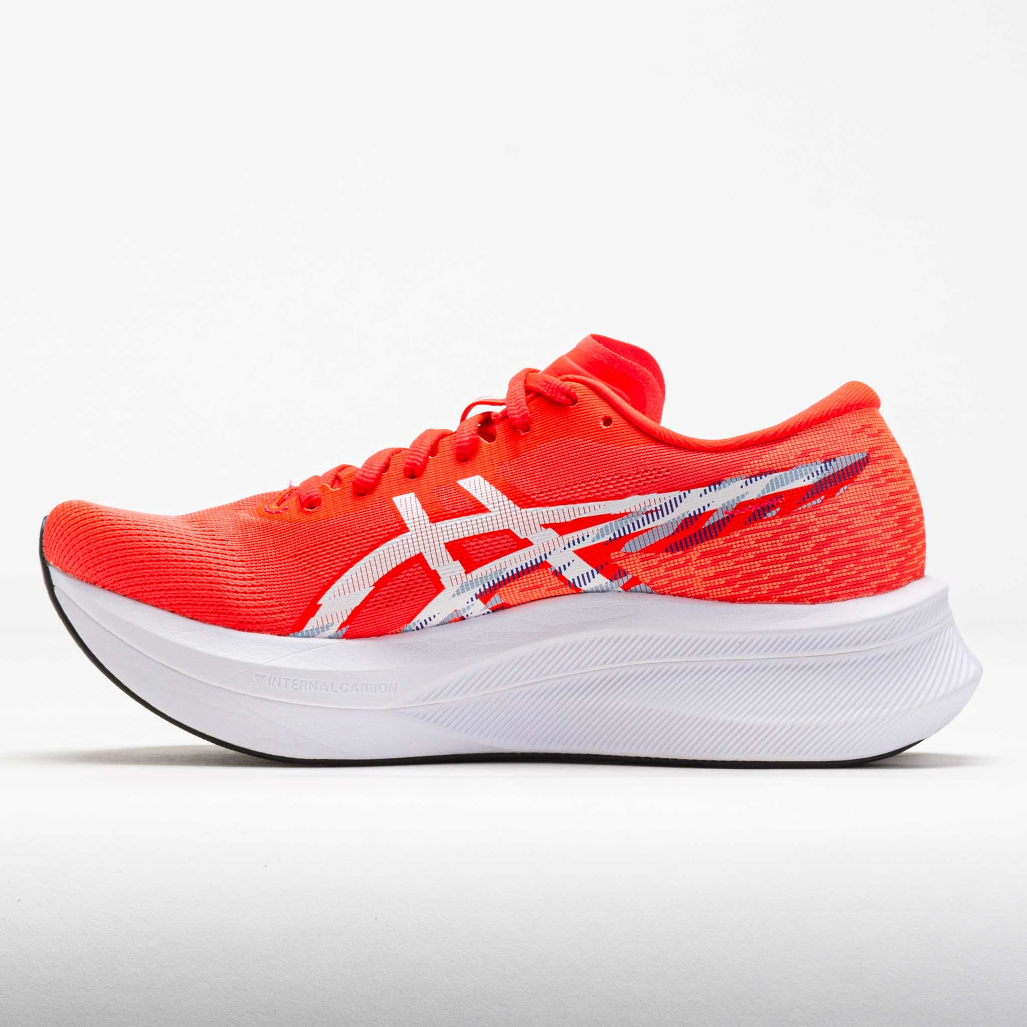 ASICS Magic Speed 4 Women's Flash Red/White - 2