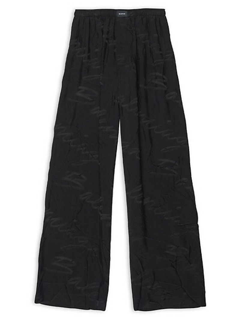 Handwritten Pyjama Pants 1