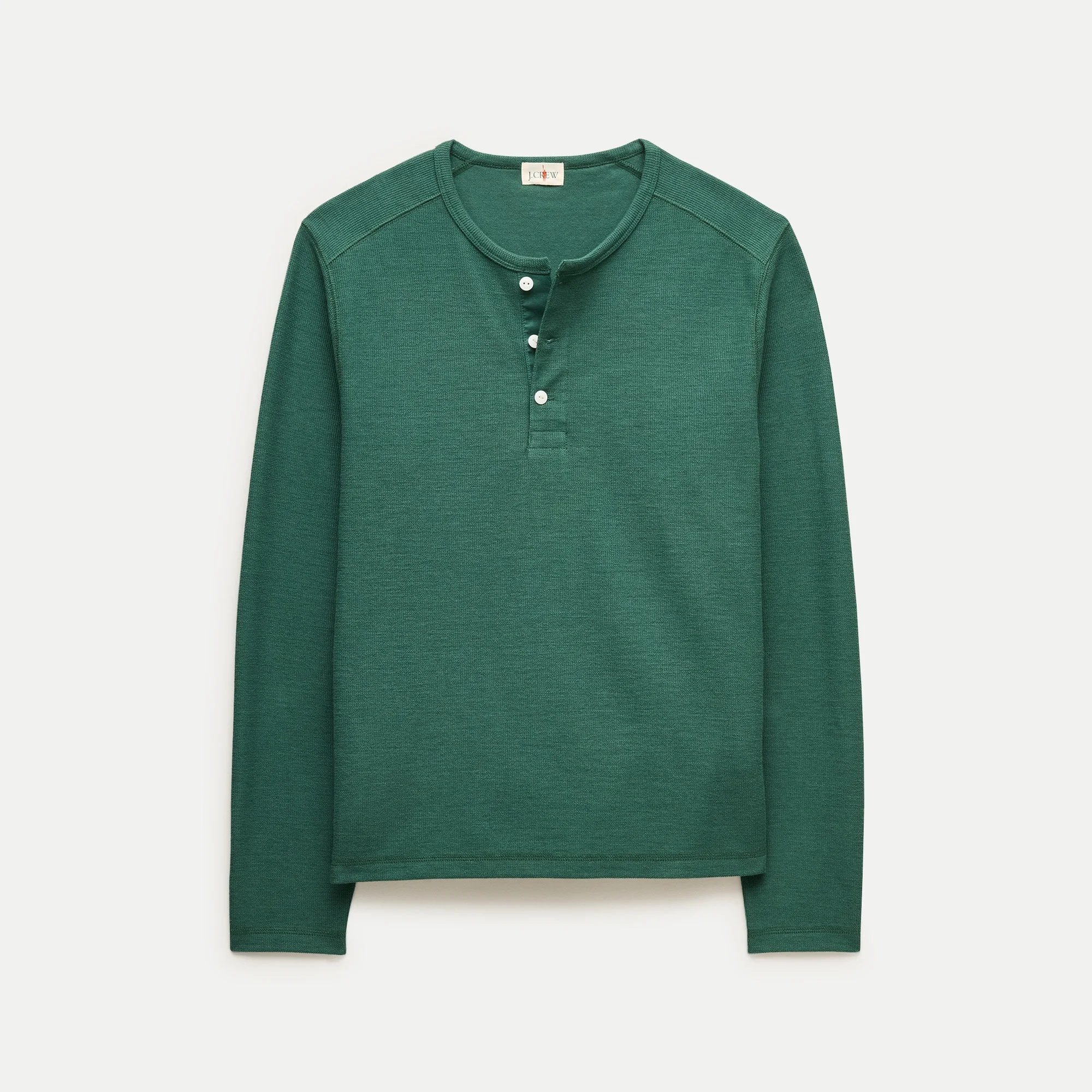 Summit thermal-knit henley - 1