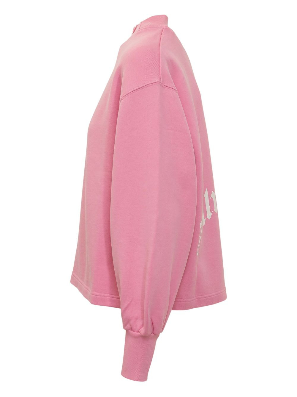 logo sweatshirt - 3