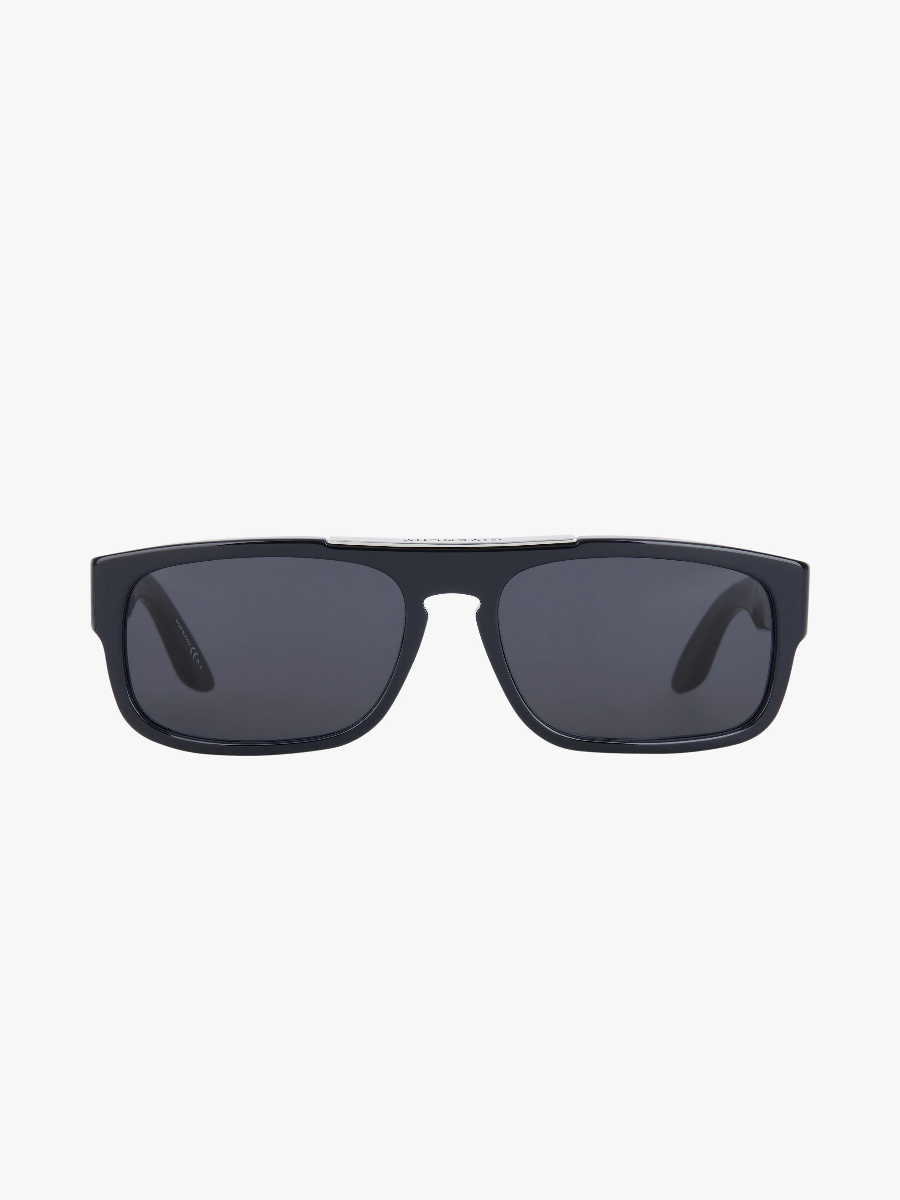 GV HINGE UNISEX SUNGLASSES IN ACETATE - 5