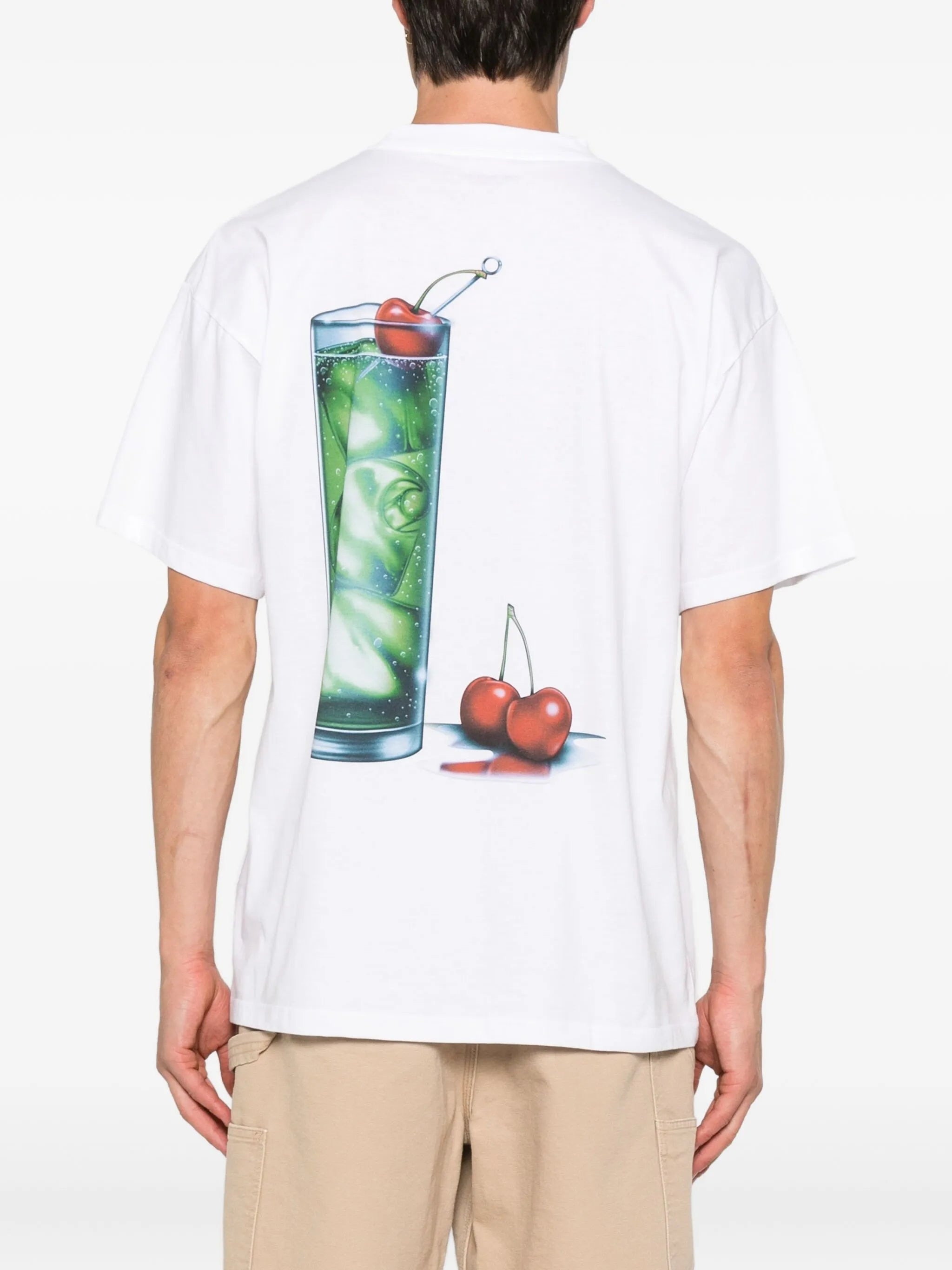 Carhartt S/S Jake Garcia Cotton T-shirt - 3