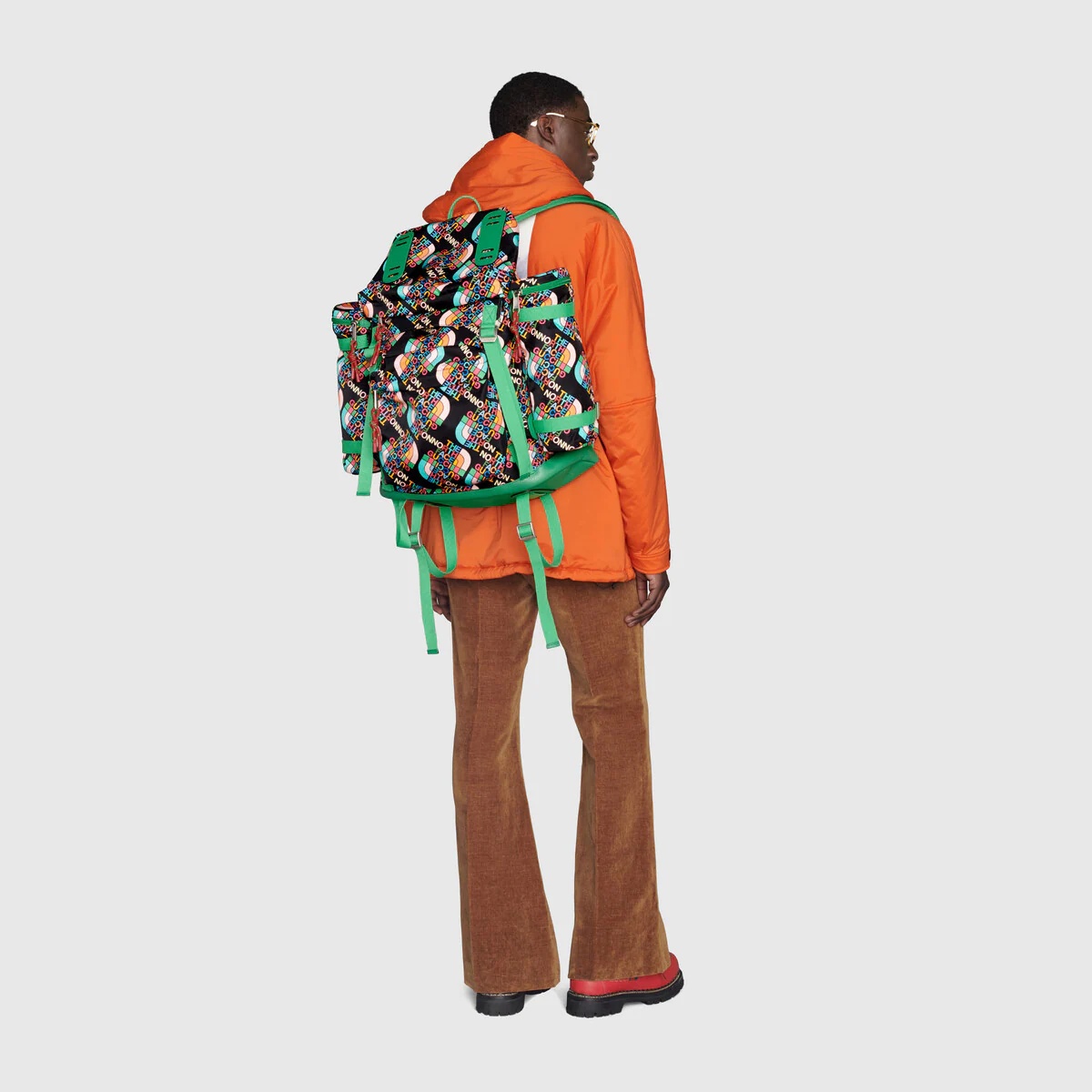 The North Face x Gucci backpack - 5