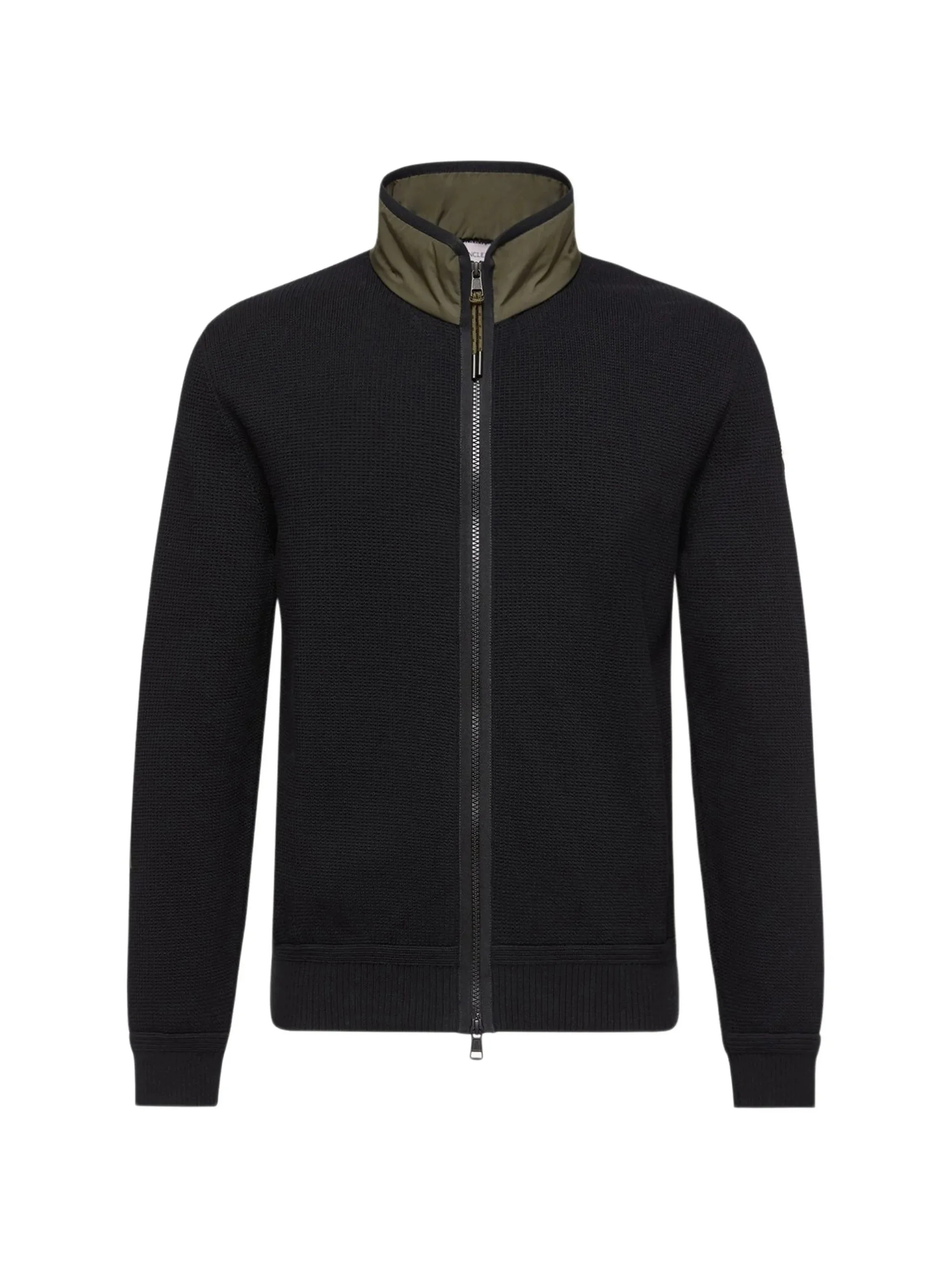 Moncler Zip-up Cardigan - 1