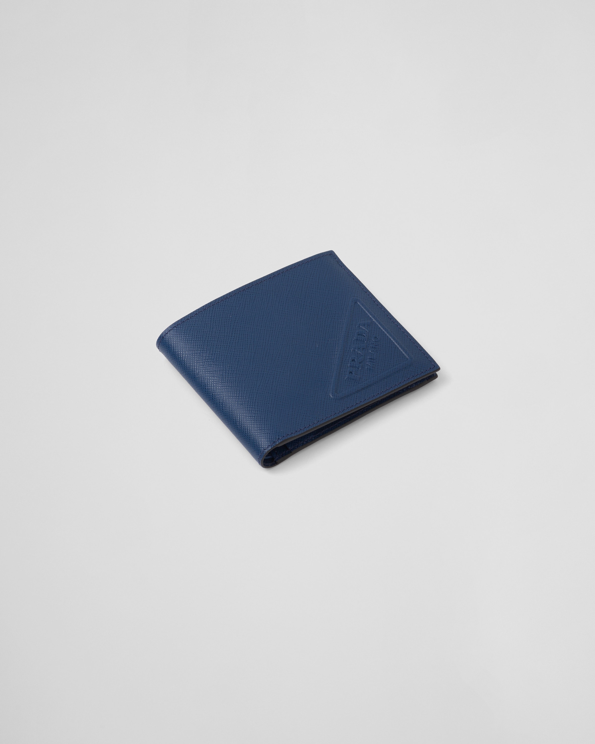 Saffiano leather wallet - 2