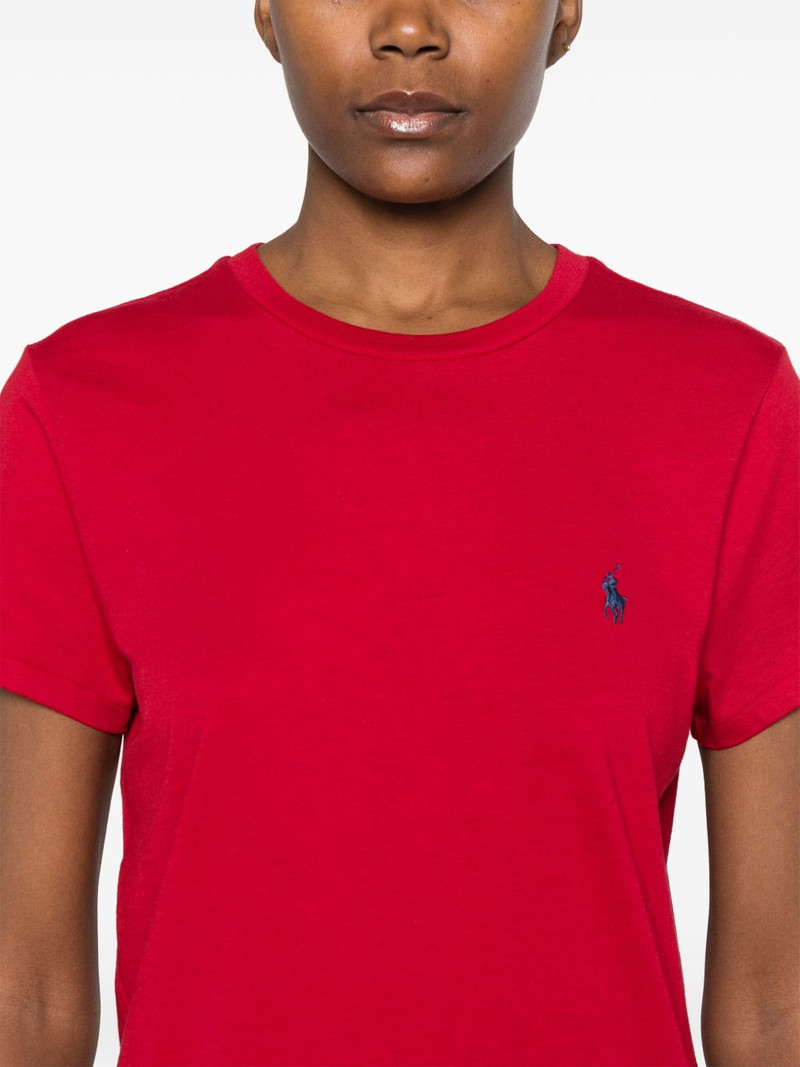 Polo Pony-embroidered T-shirt 5