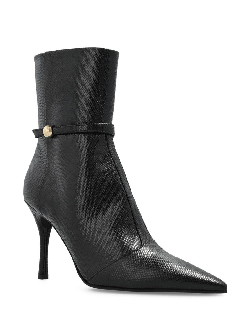 FURLA 100mm Sfera ankle boots outlook
