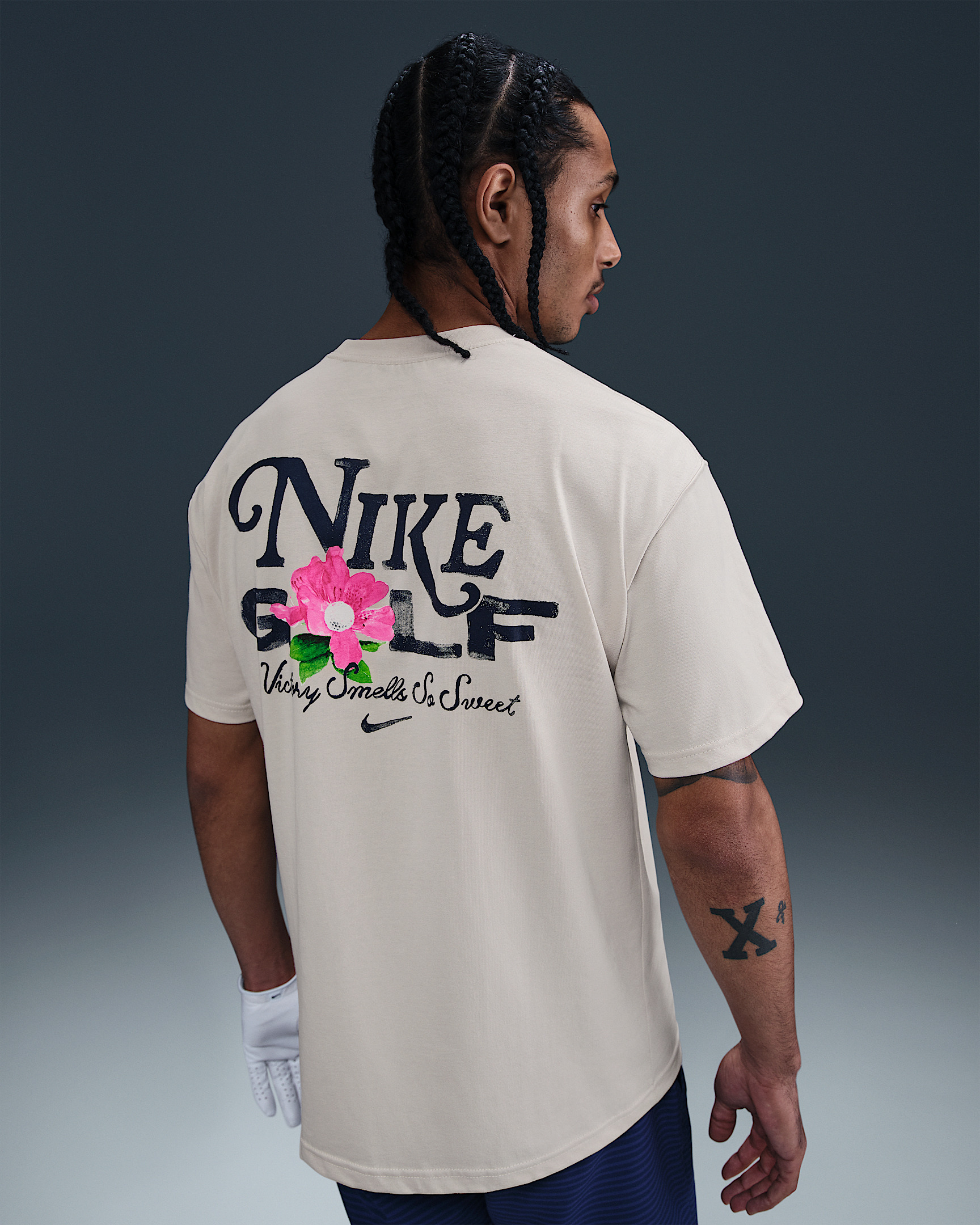 ★Nike★ Men's Max 90 Golf T-Shirt HJ3477-060 Nike Nike Men's Max90 Golf T-Shirt | REVERSIBLE