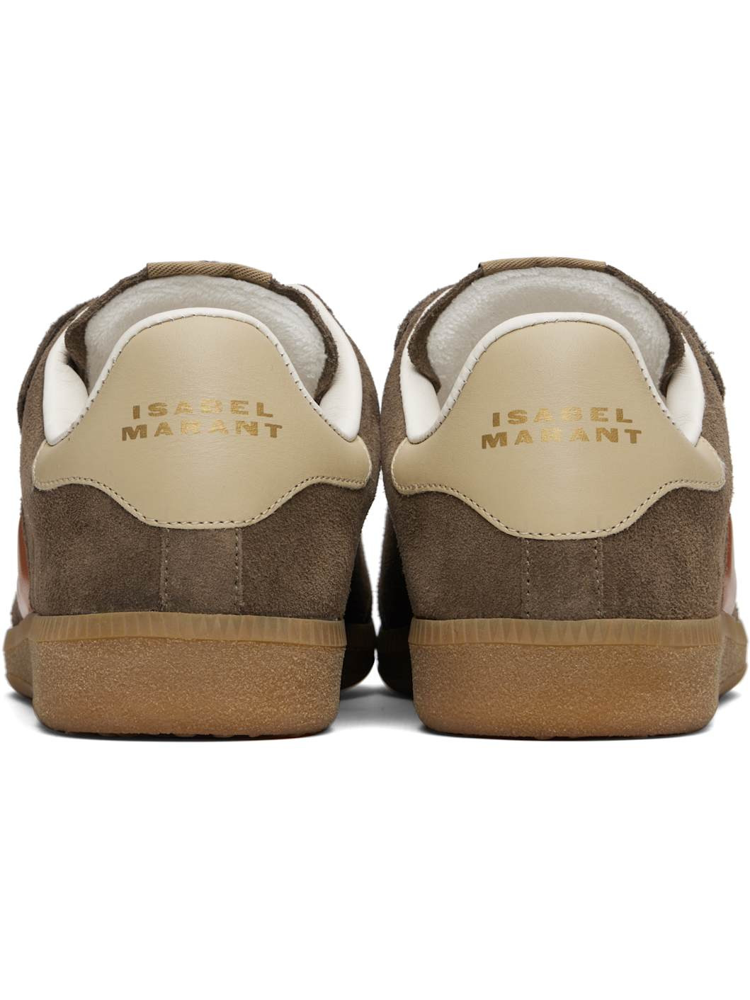 Khaki Beth Sneakers - 2
