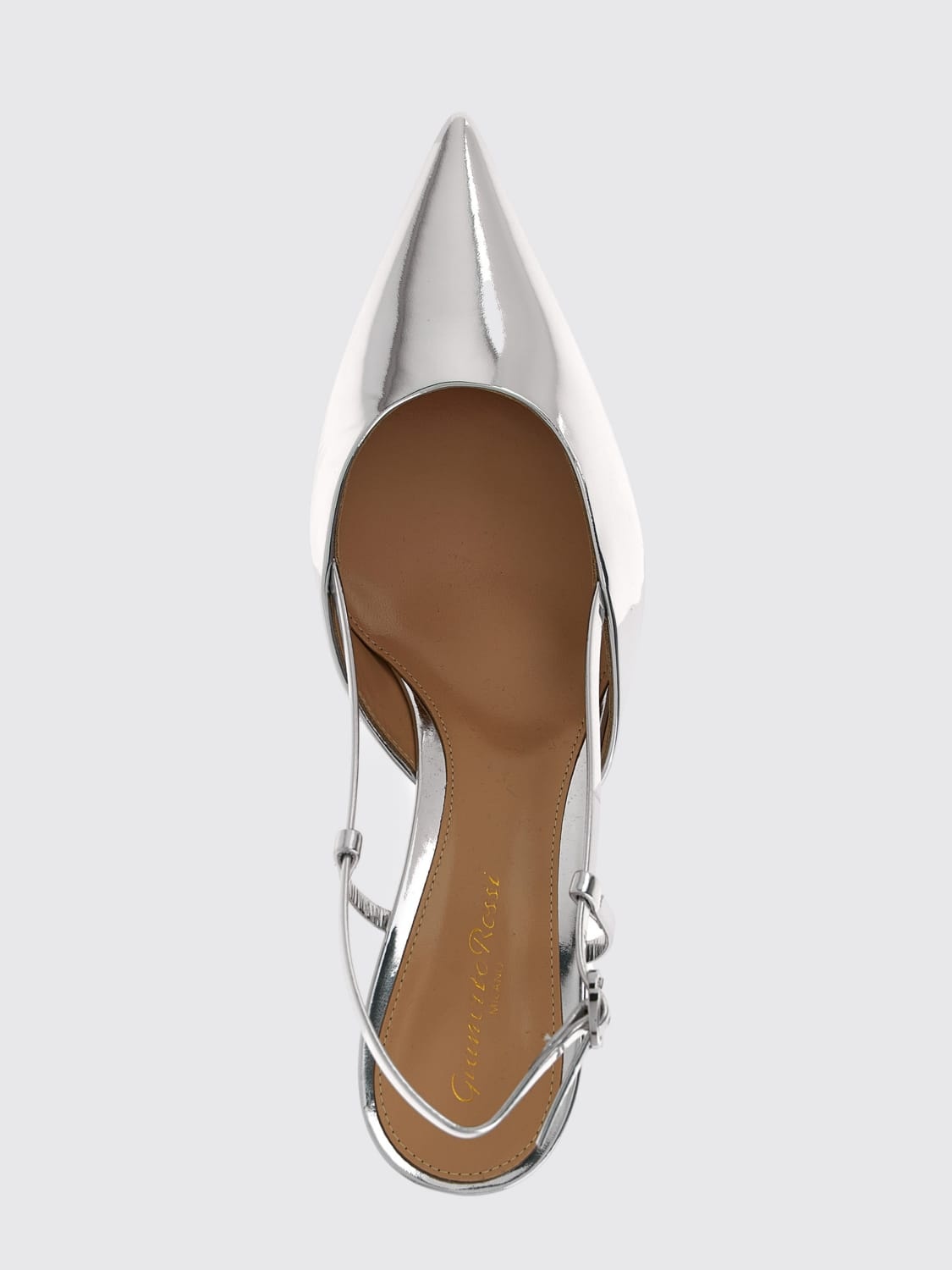 High heel shoes woman Gianvito Rossi - 4