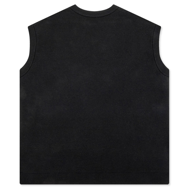 AWAKE NY DICE VEST - BLACK outlook